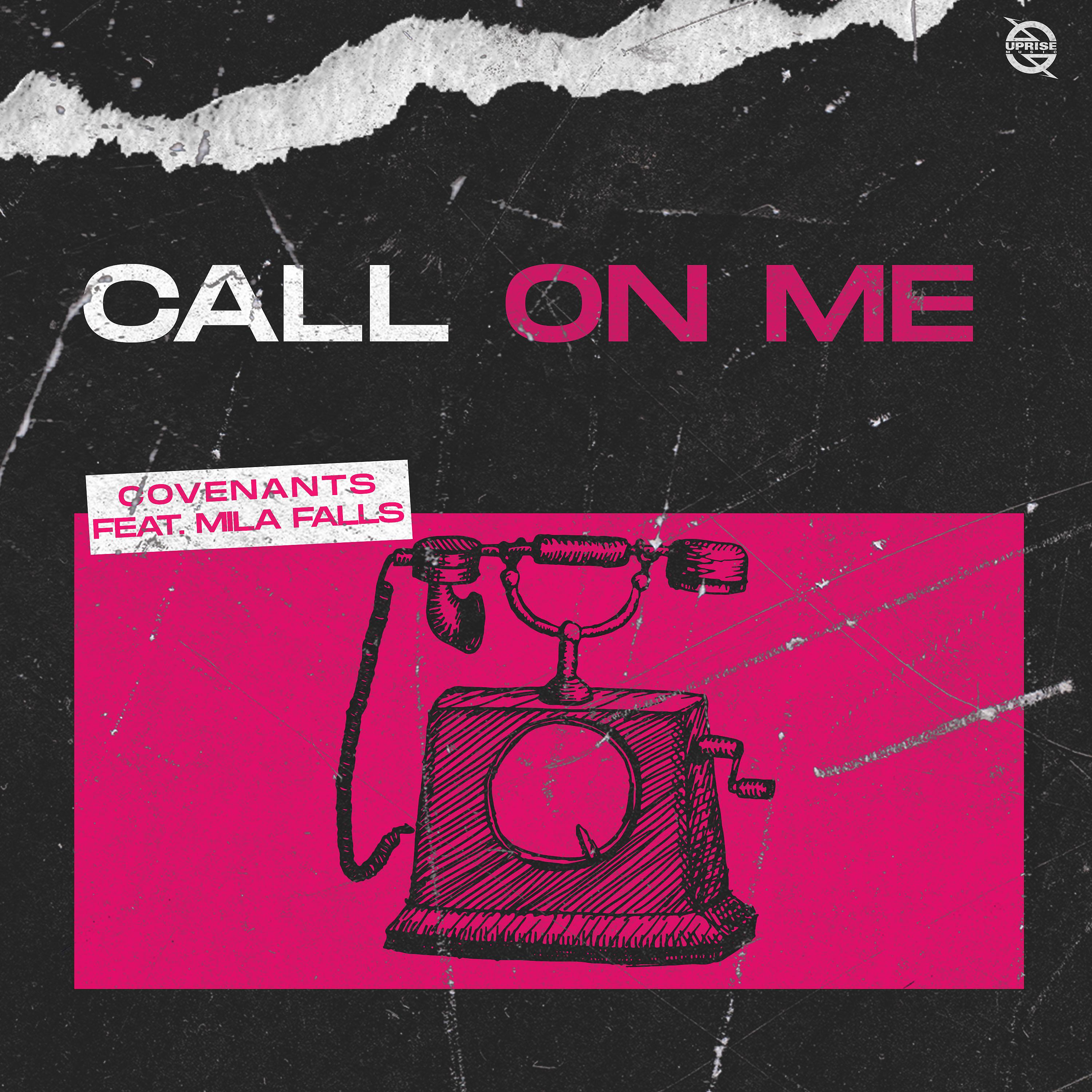 Постер альбома Call on Me