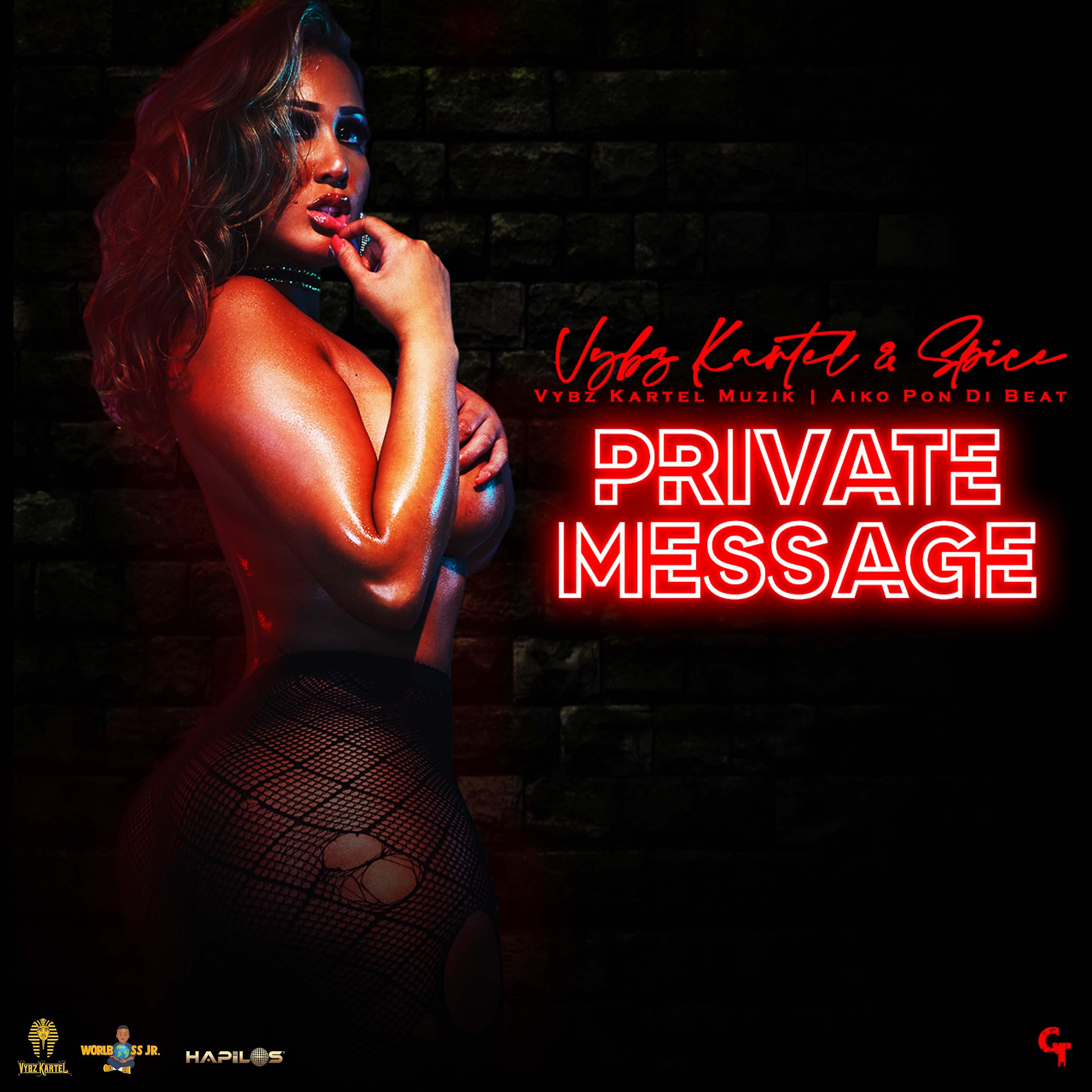 Постер альбома Private Message