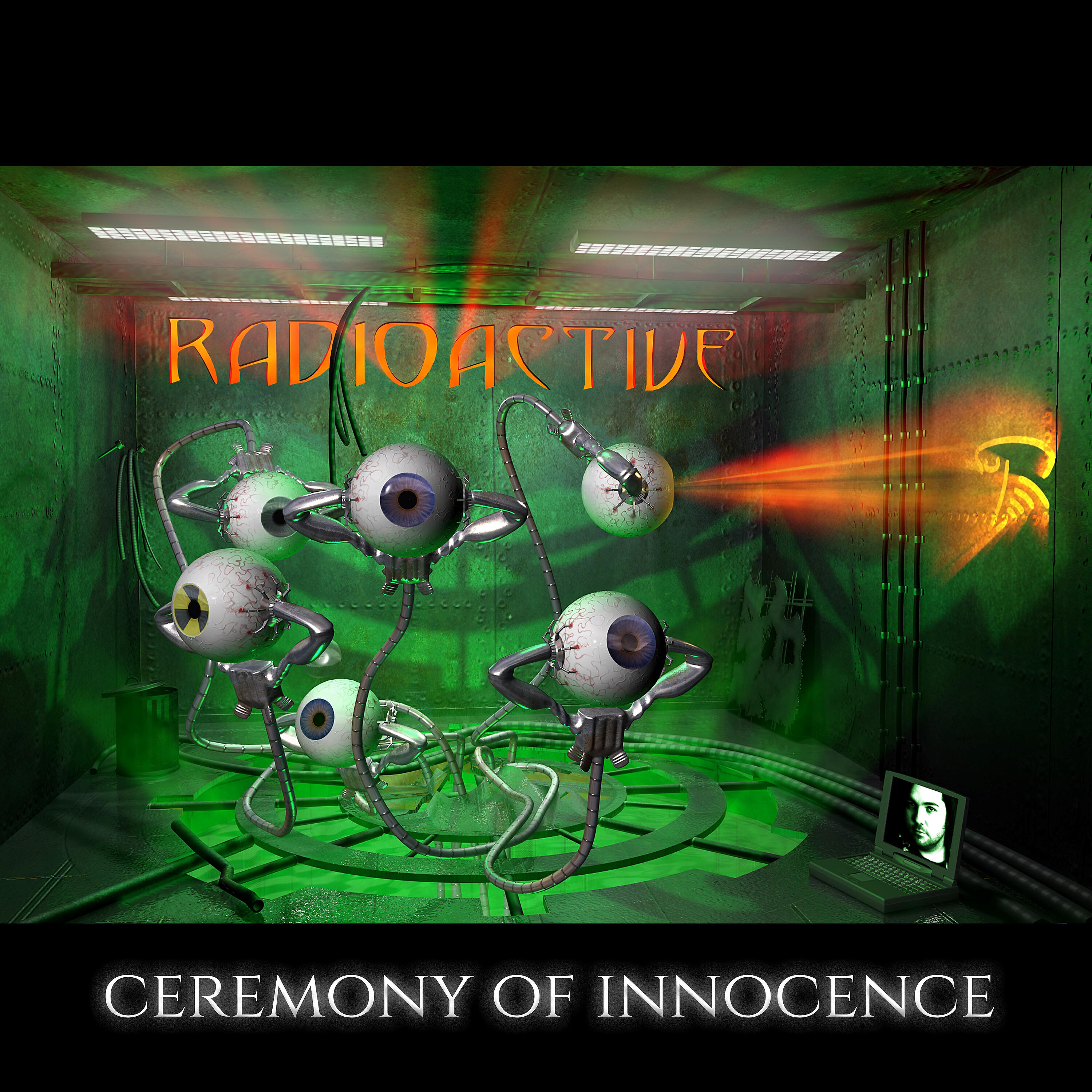Radioactive - Silent Cries