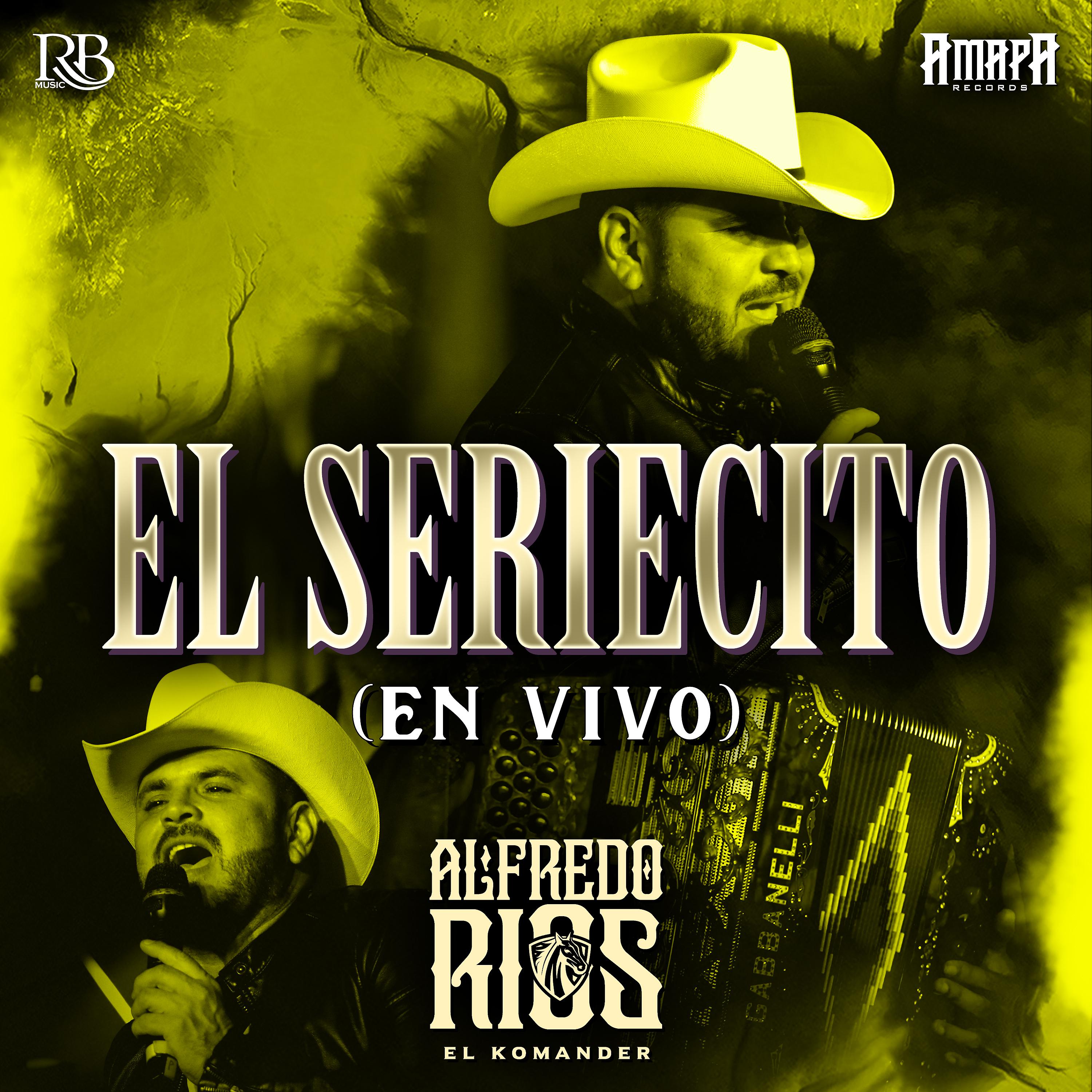 Постер альбома El Seriecito (En Vivo)
