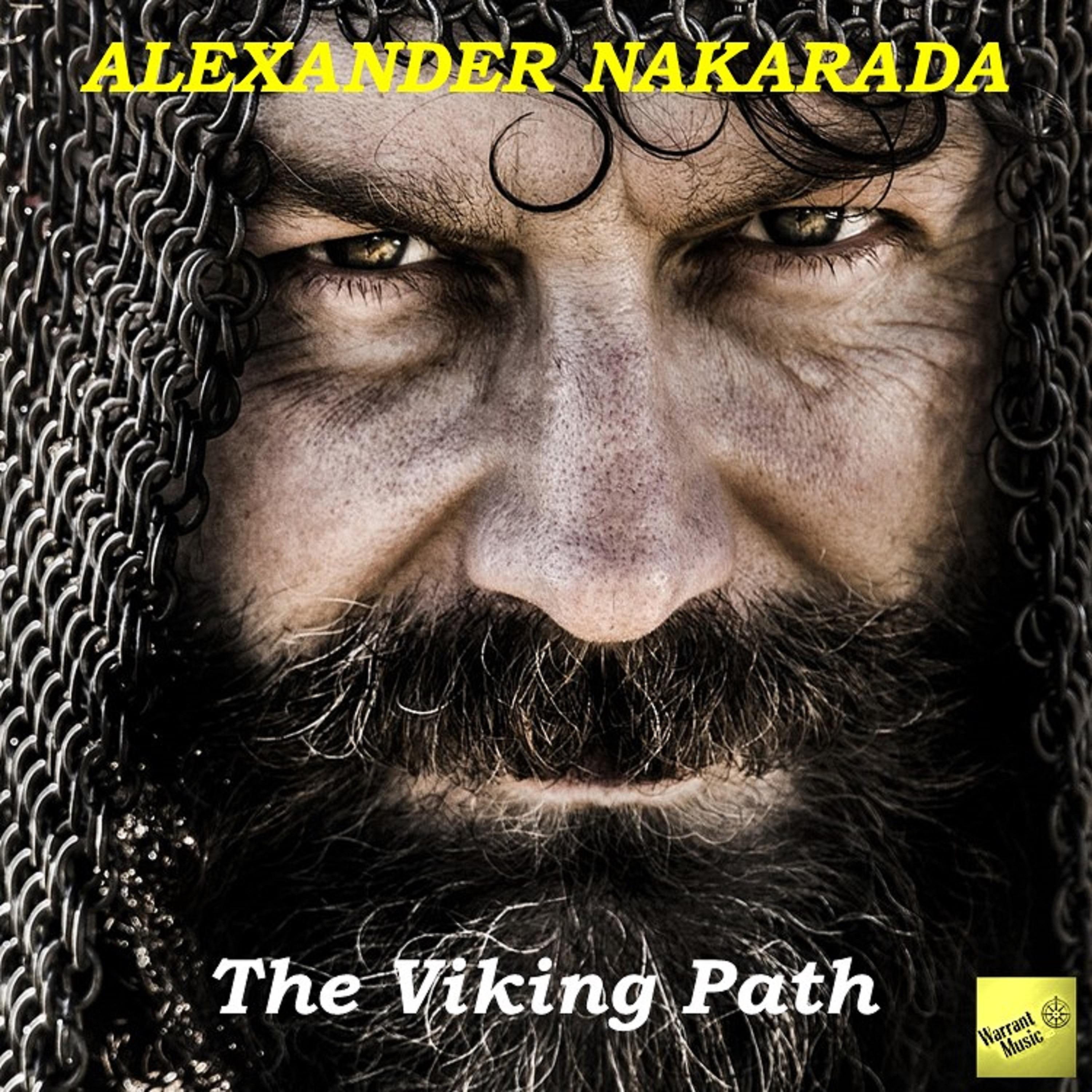 Постер альбома The Viking Path