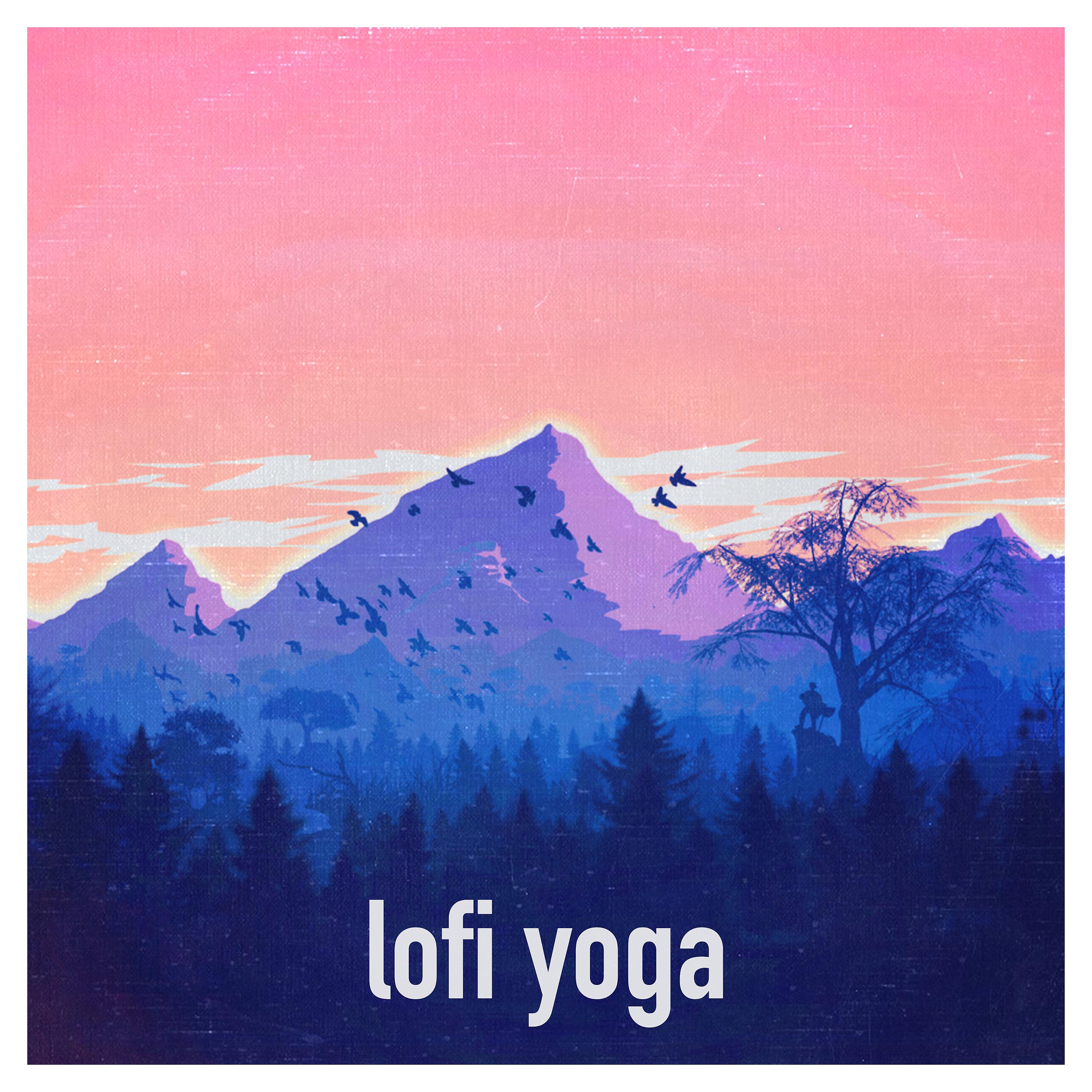 Постер альбома Lofi Yoga
