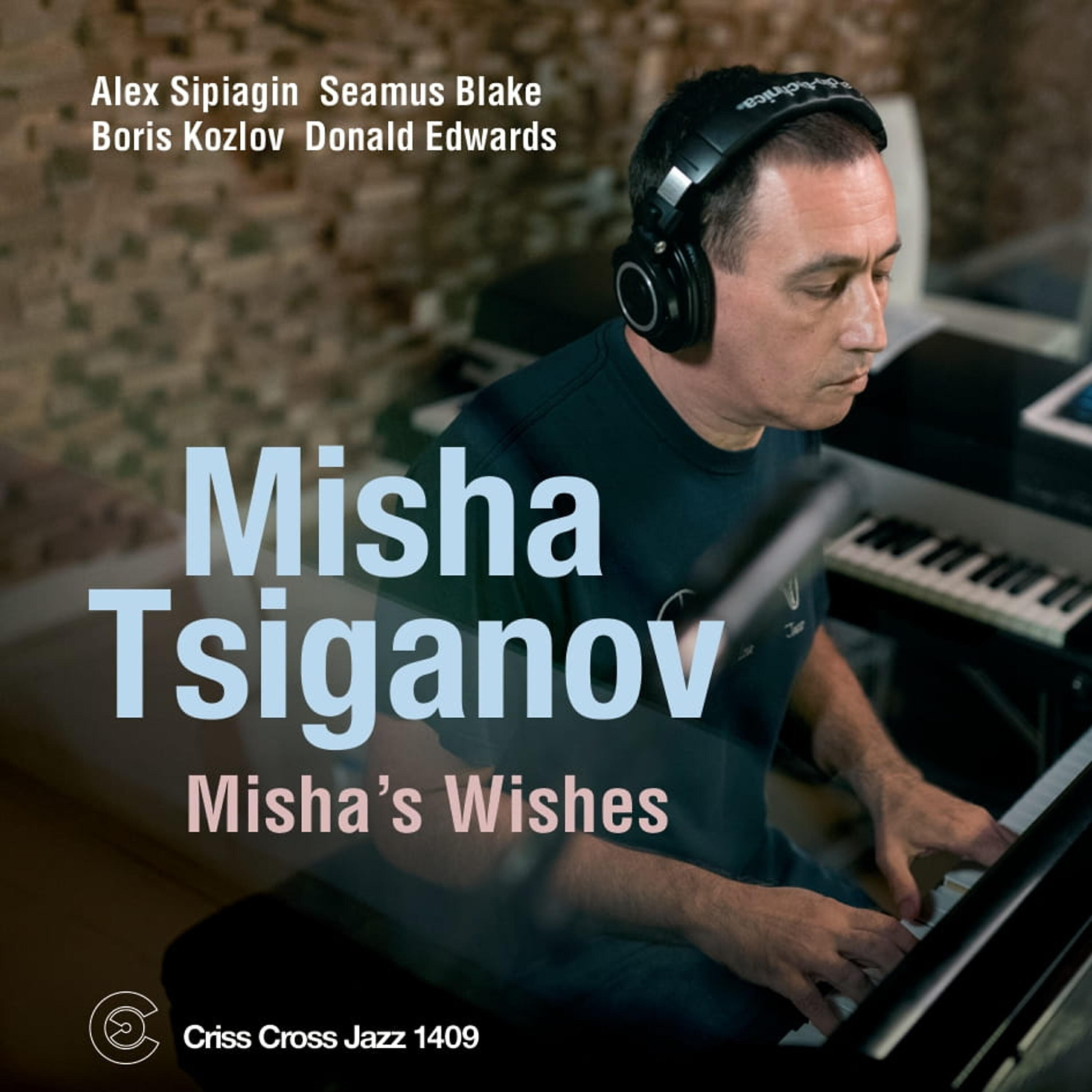 Misha Tsiganov - Just a Scale
