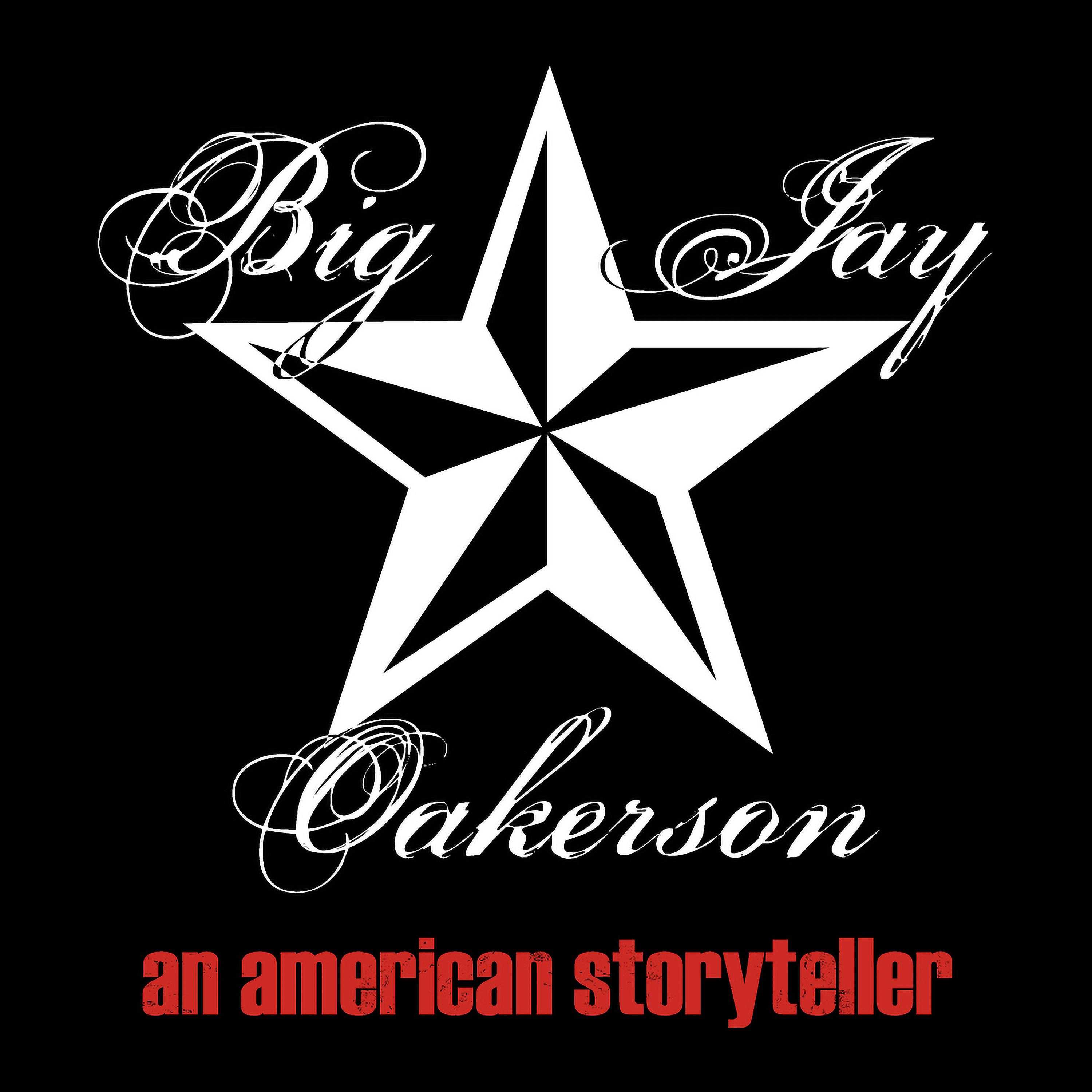 Постер альбома An American Storyteller