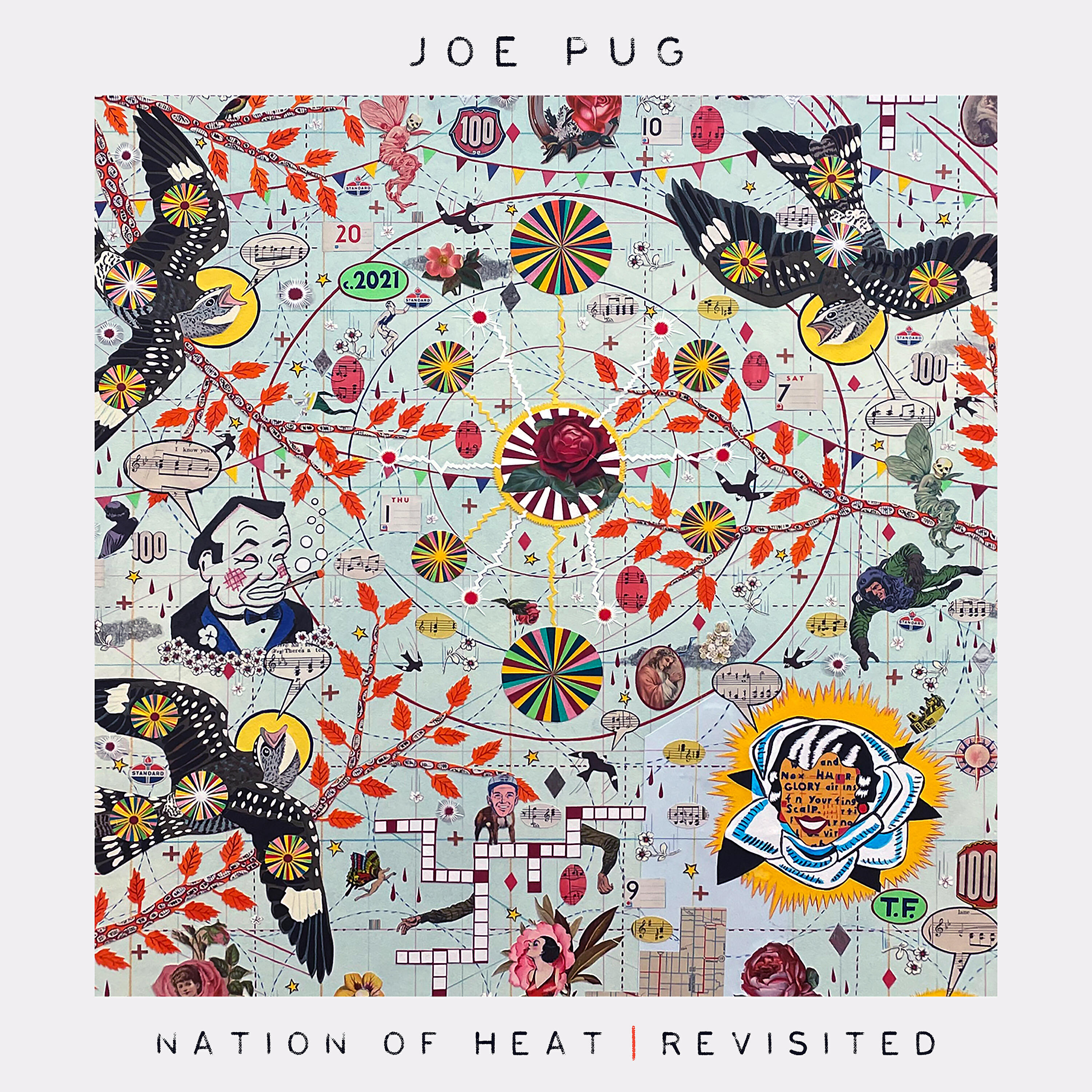 Joe Pug - Nation of Heat (Revisited)