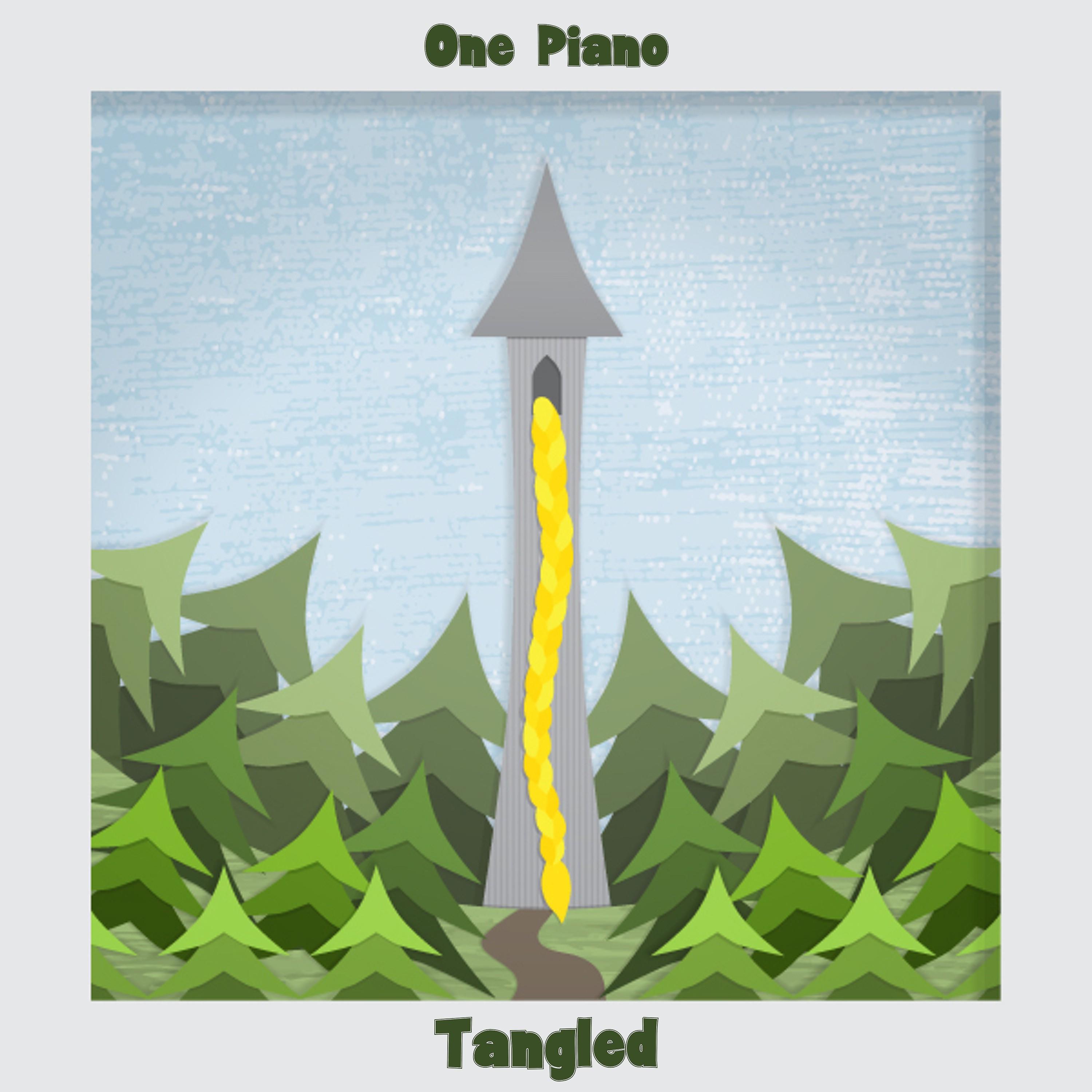 Постер альбома Tangled