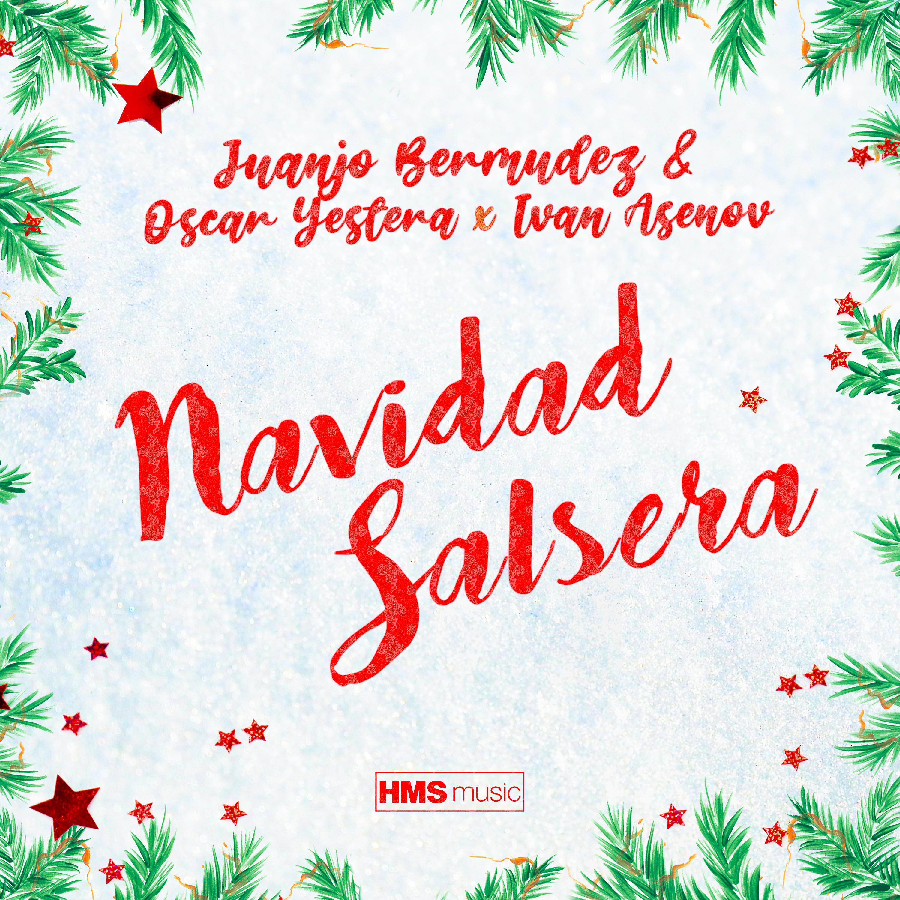 Постер альбома Navidad Salsera