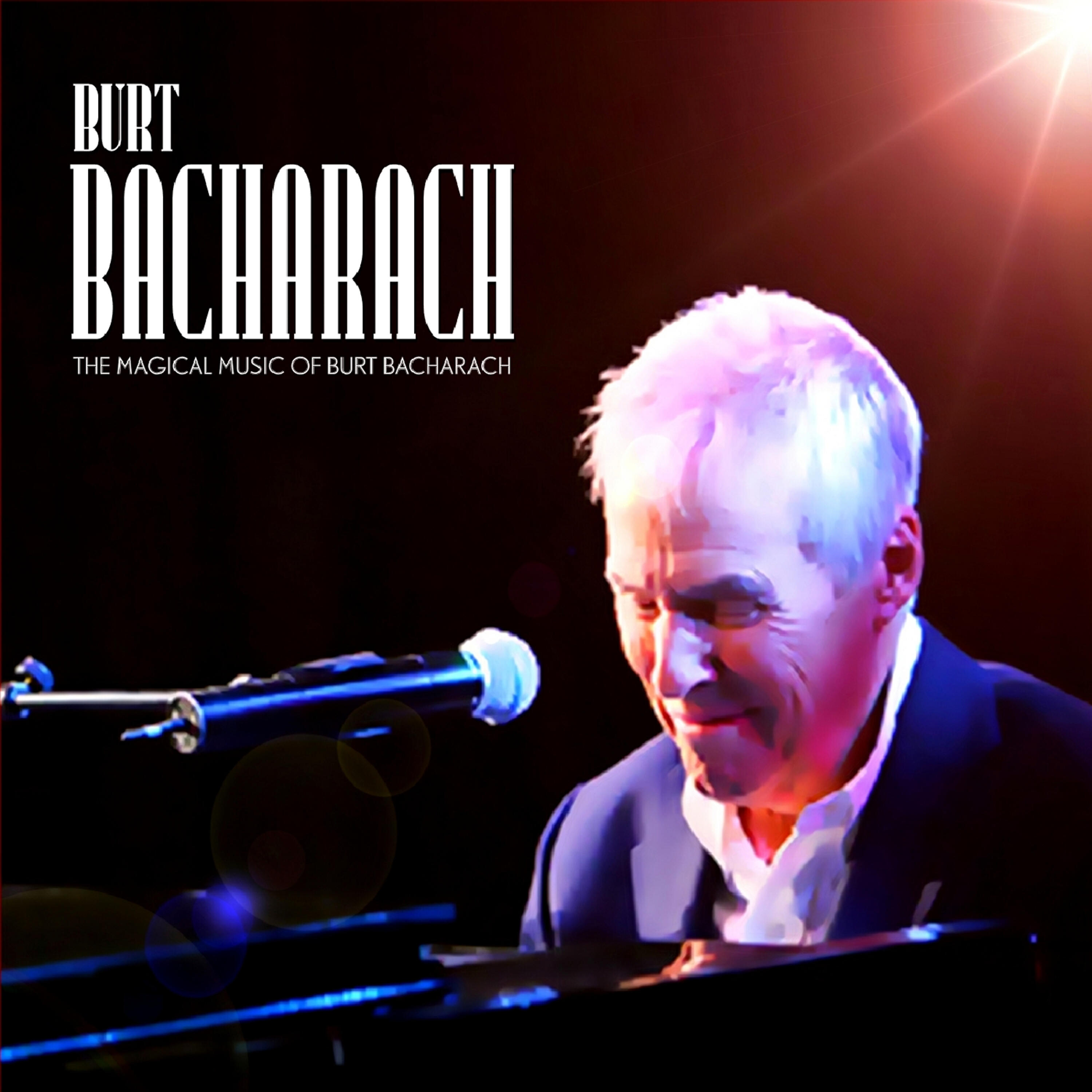 Burt Bacharach - The World Is A Circle