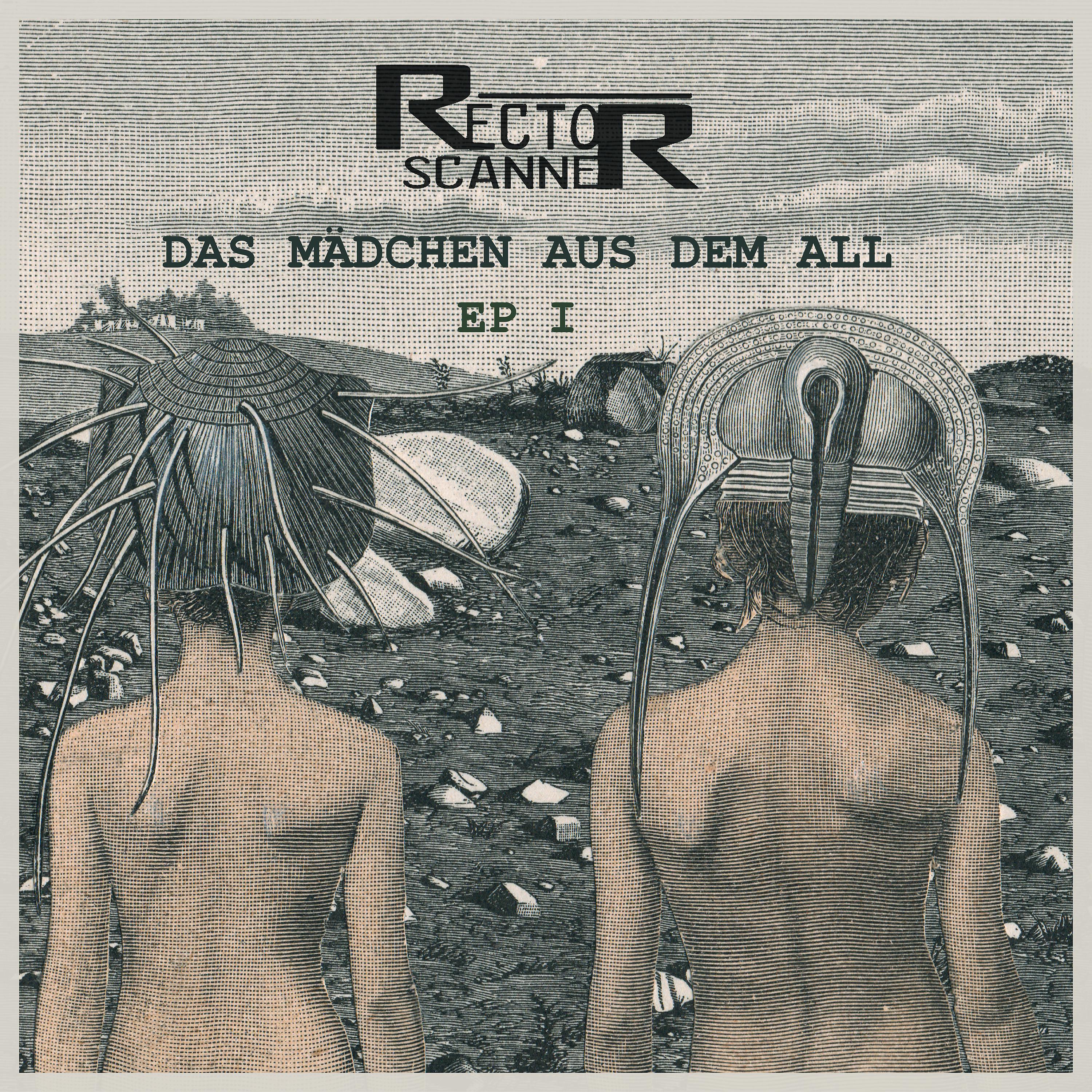 Постер альбома Das Mädchen Aus Dem All - EP I