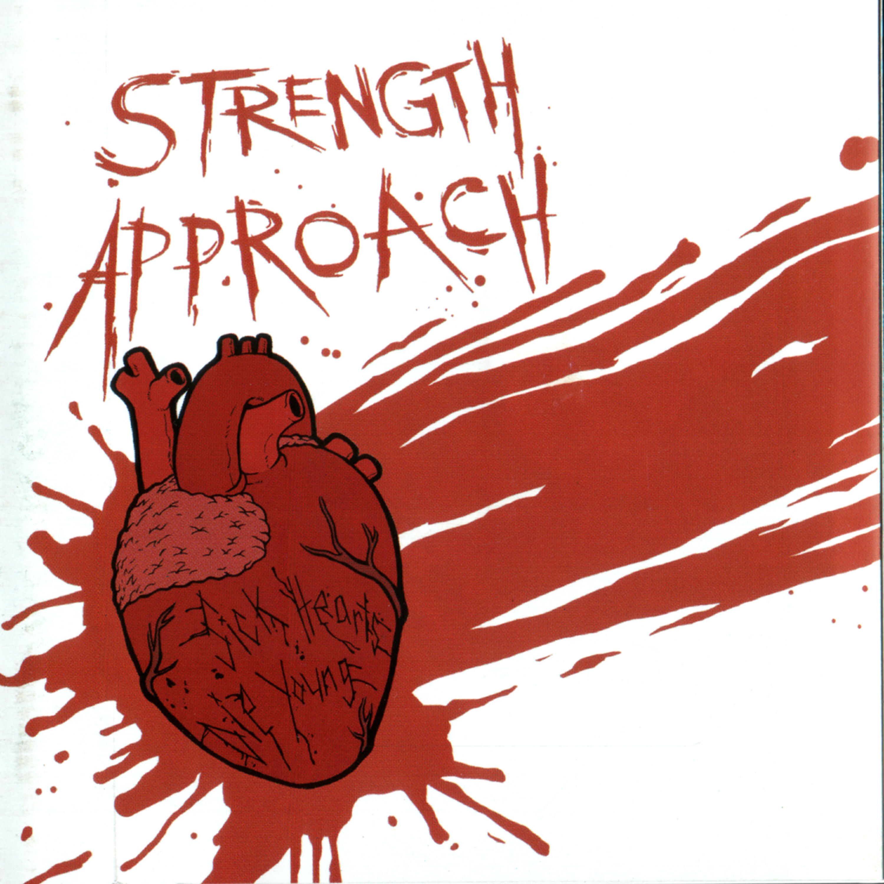 Strength Approach - Where Were You