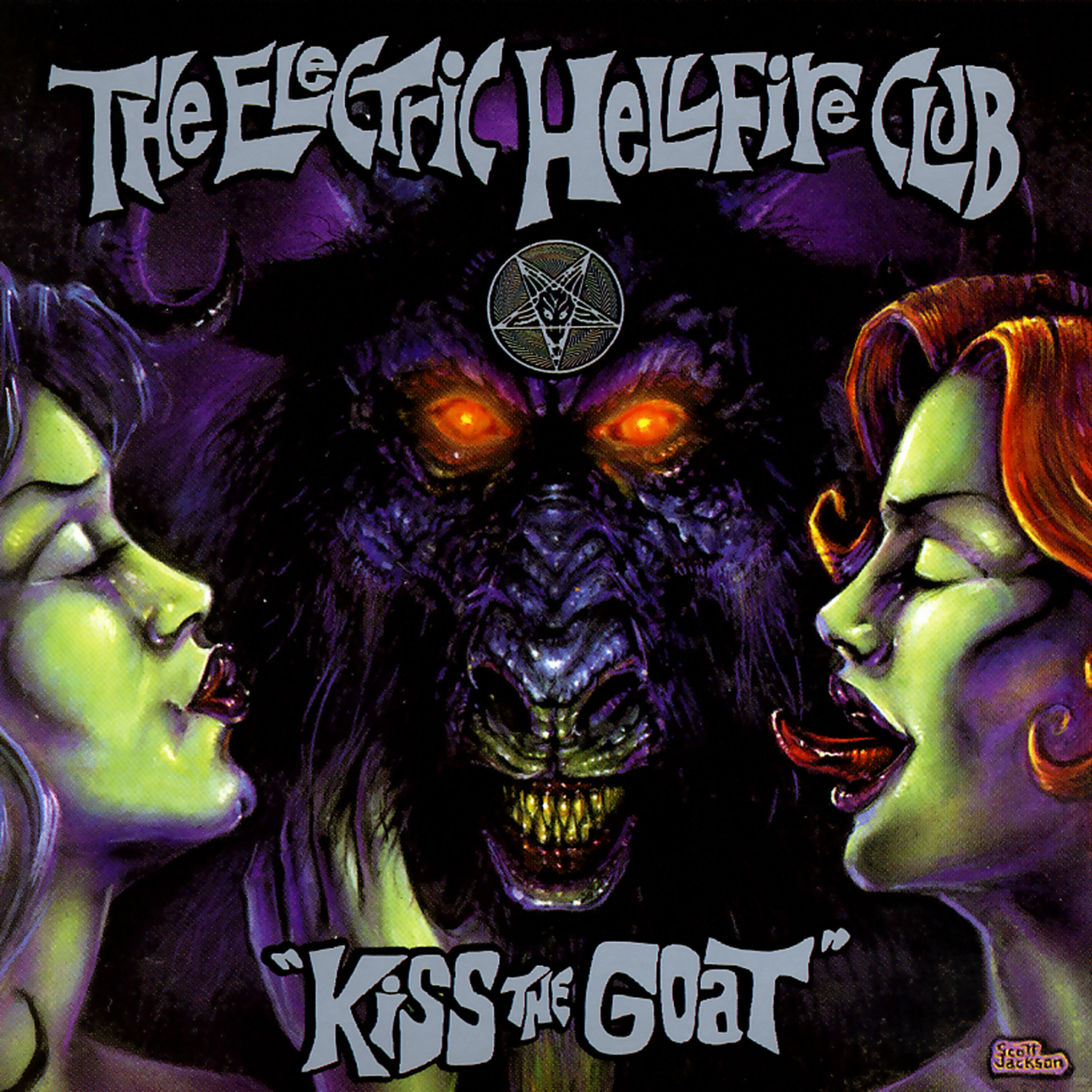 The Electric Hellfire Club - Charles In Charge (Death Valley '69 Version) (Bonus Track)