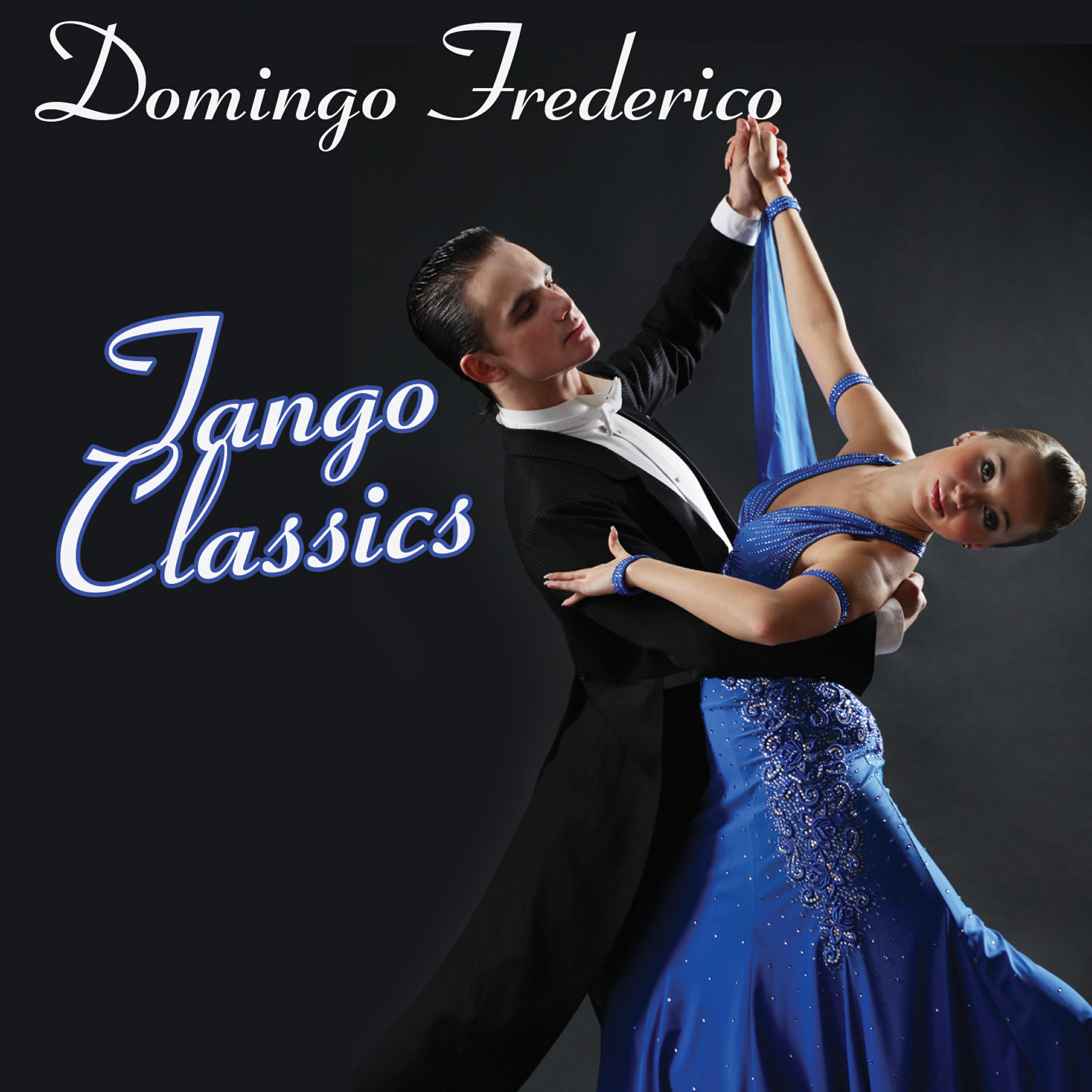 Domingo Frederico - Con El Mayor Gusto