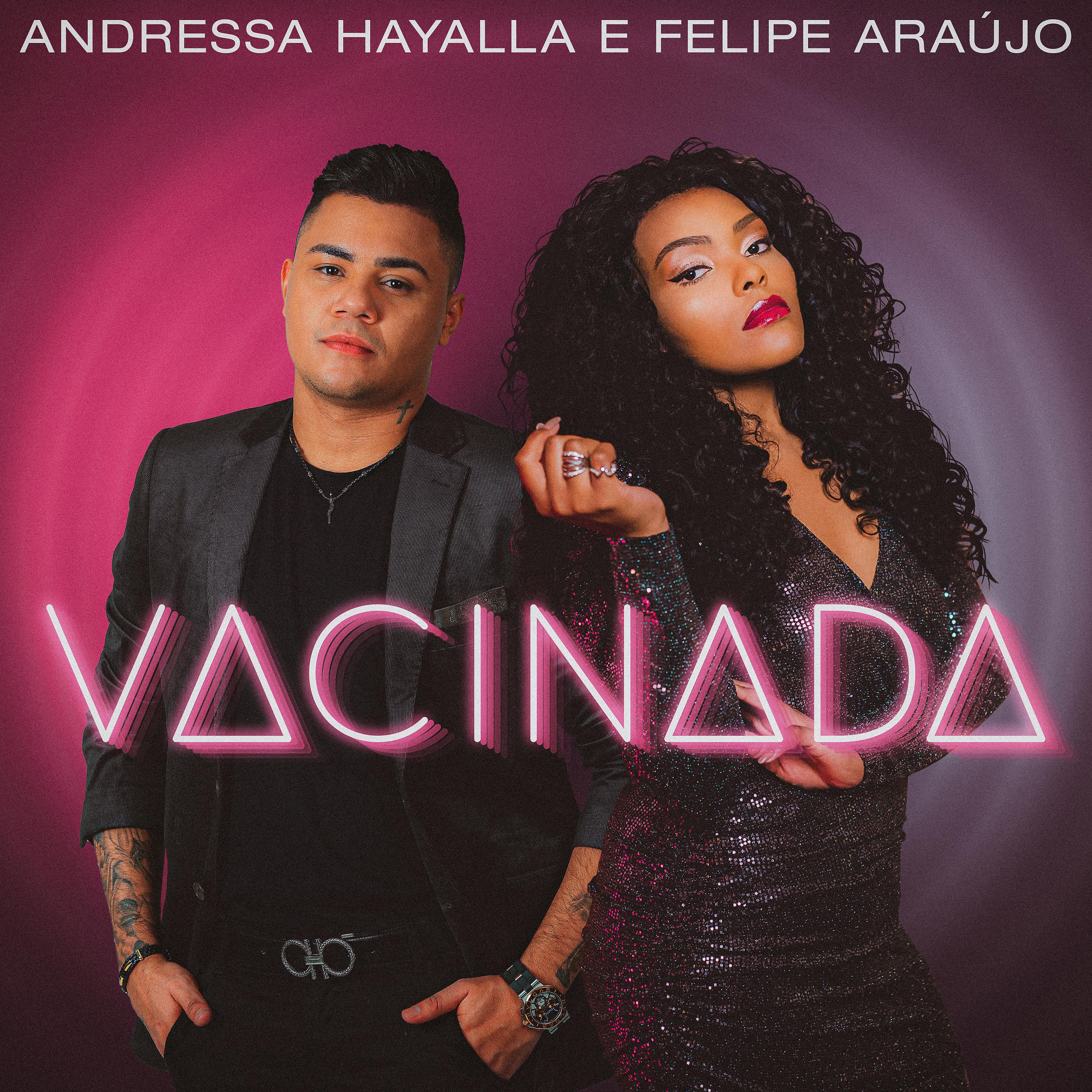 Постер альбома Vacinada