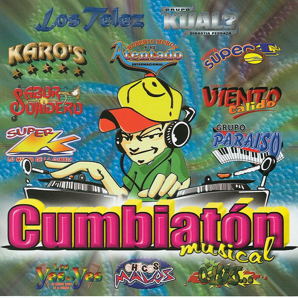 Постер альбома Cumbiaton Musical