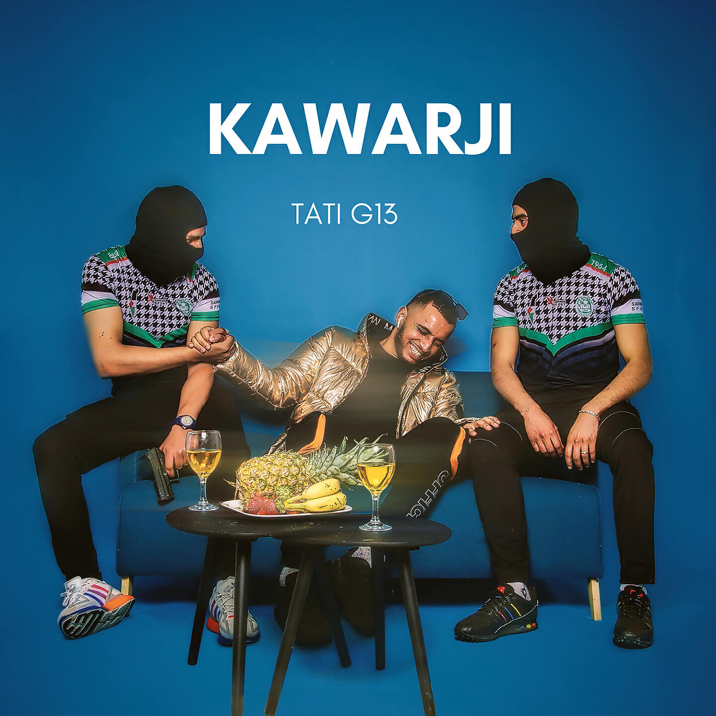 Tati G13 - Kawarji