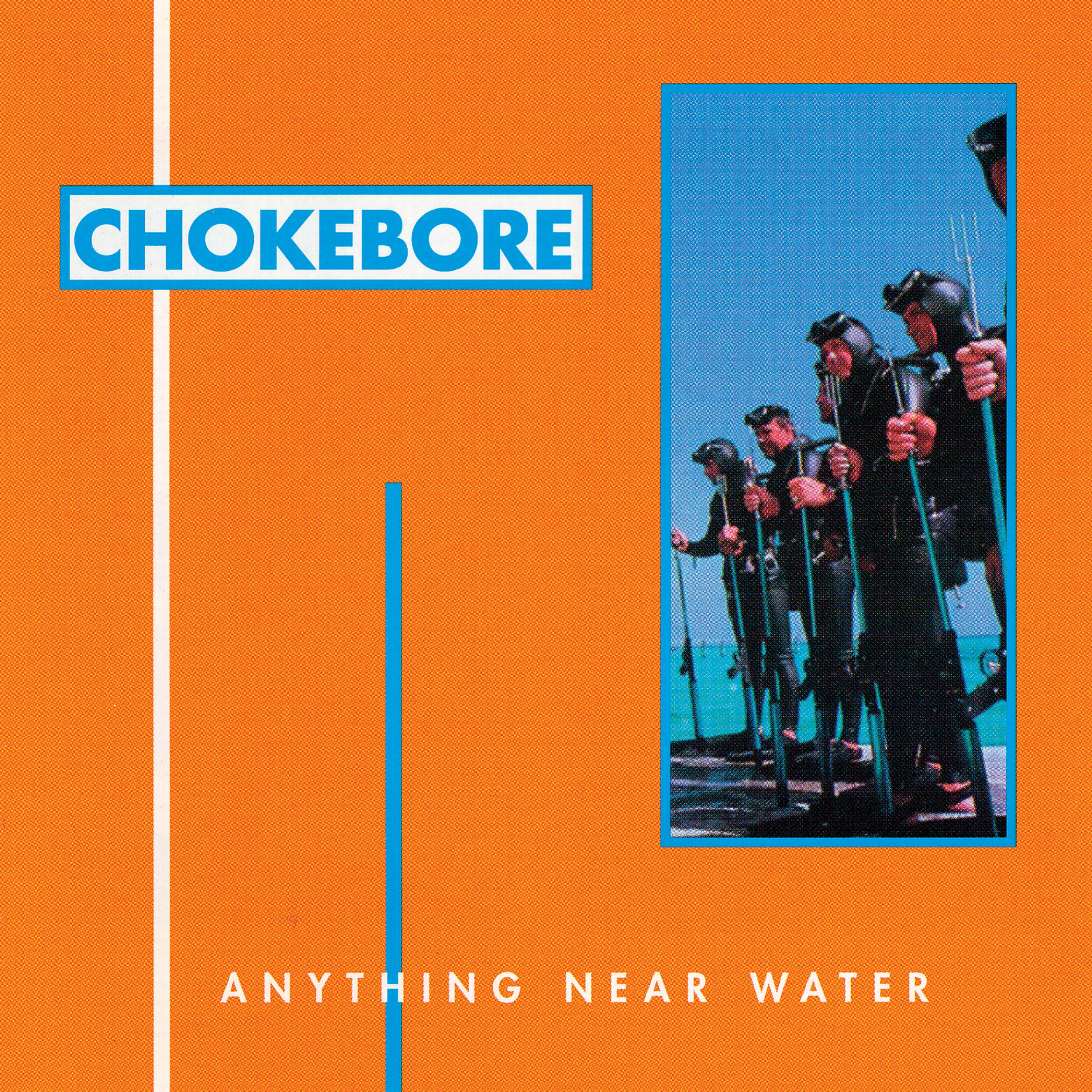 Постер альбома Anything Near Water