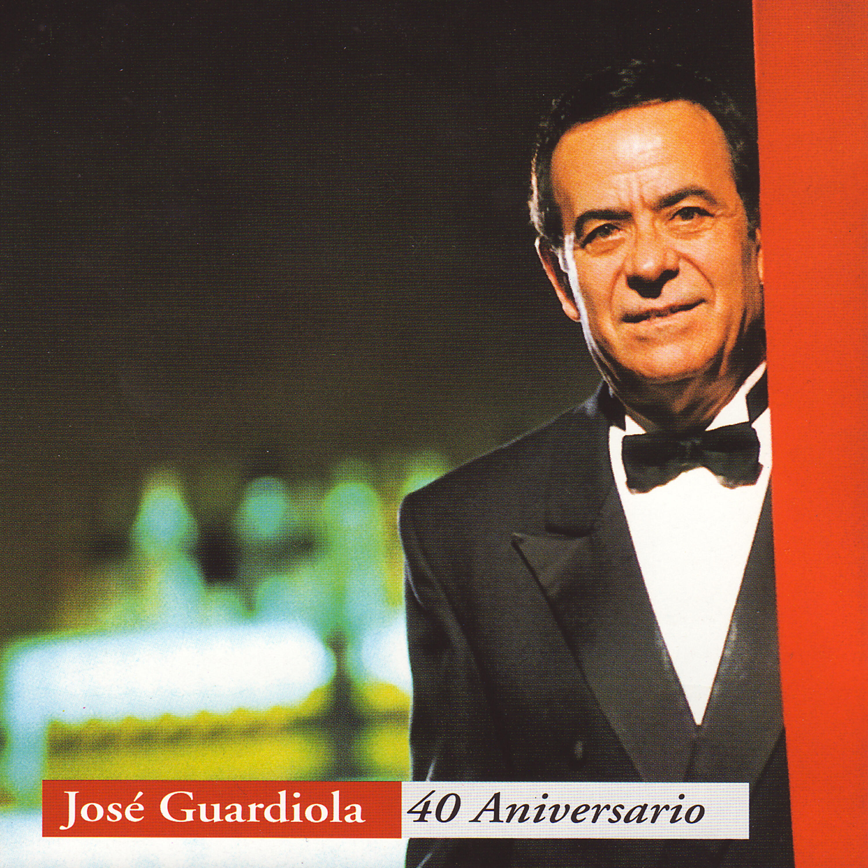 Jose Guardiola - Extraños En La Noche (Strangers In The Night)