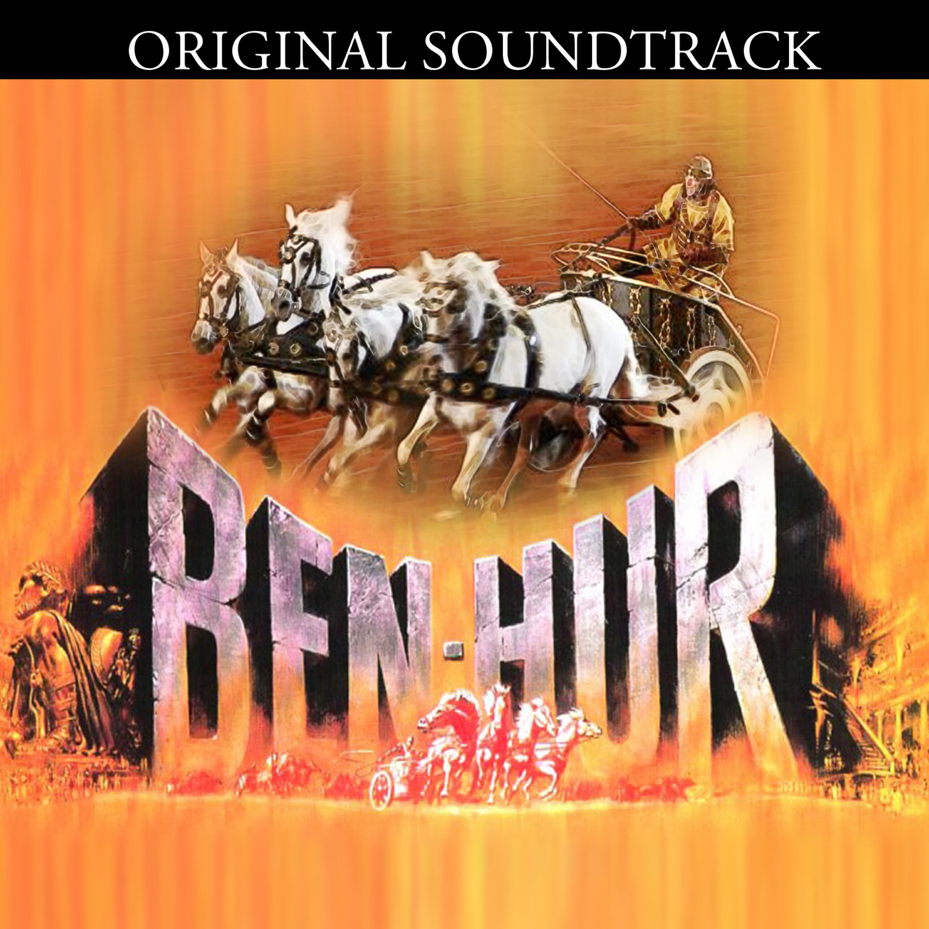 Miklos Rozsa - Quintus Arrives
