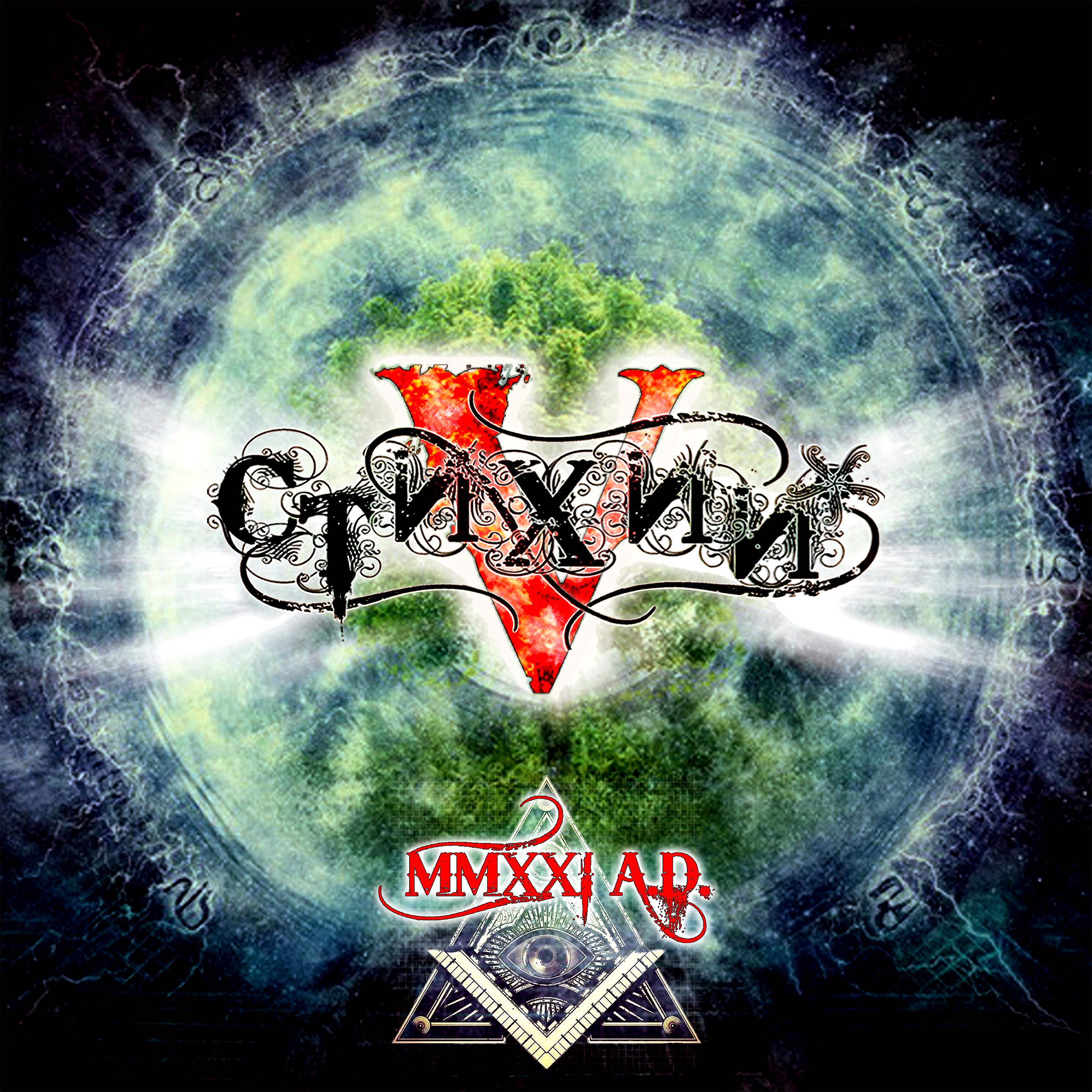 Постер альбома MMXXI A. D.
