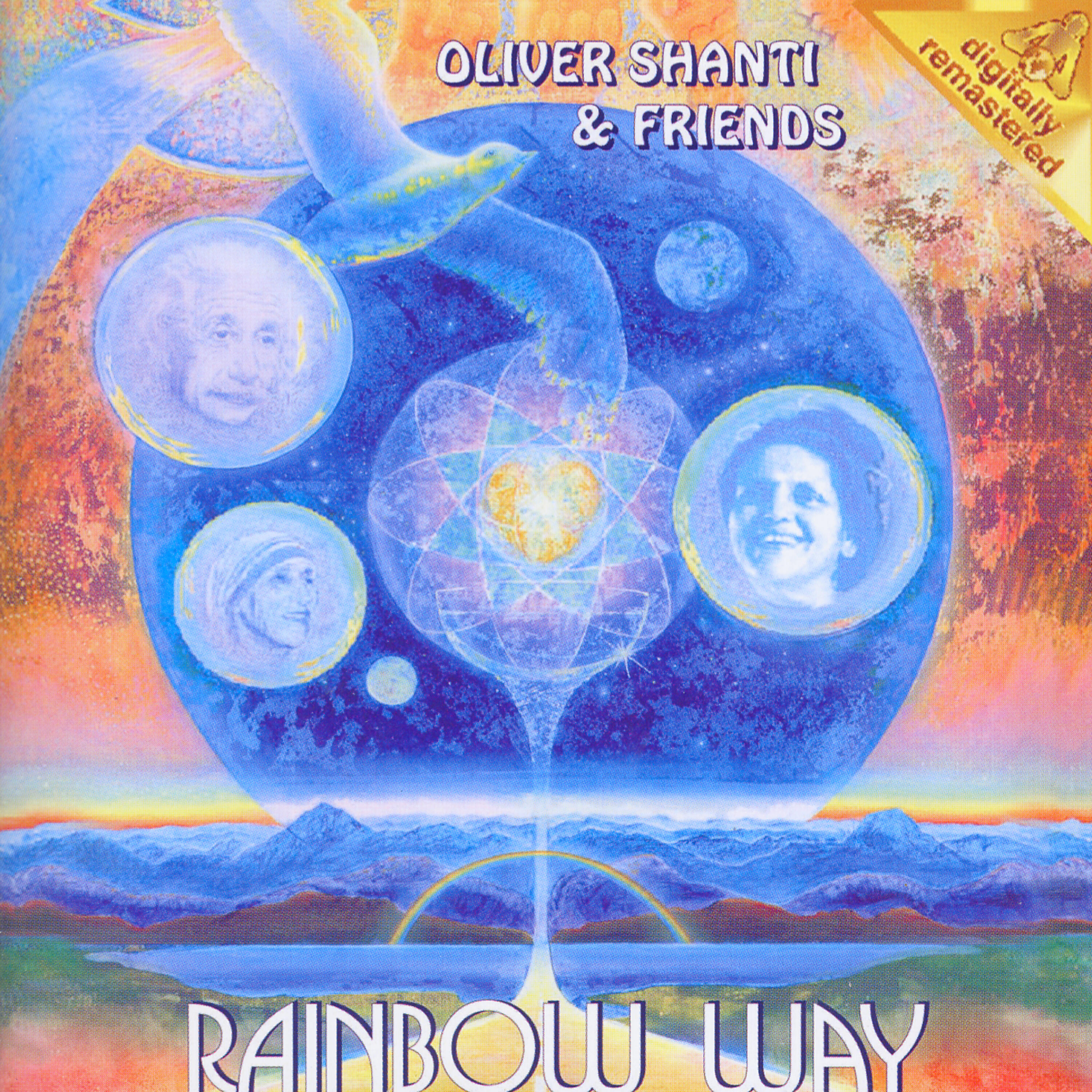 Oliver Shanti - Sangha Way of Life