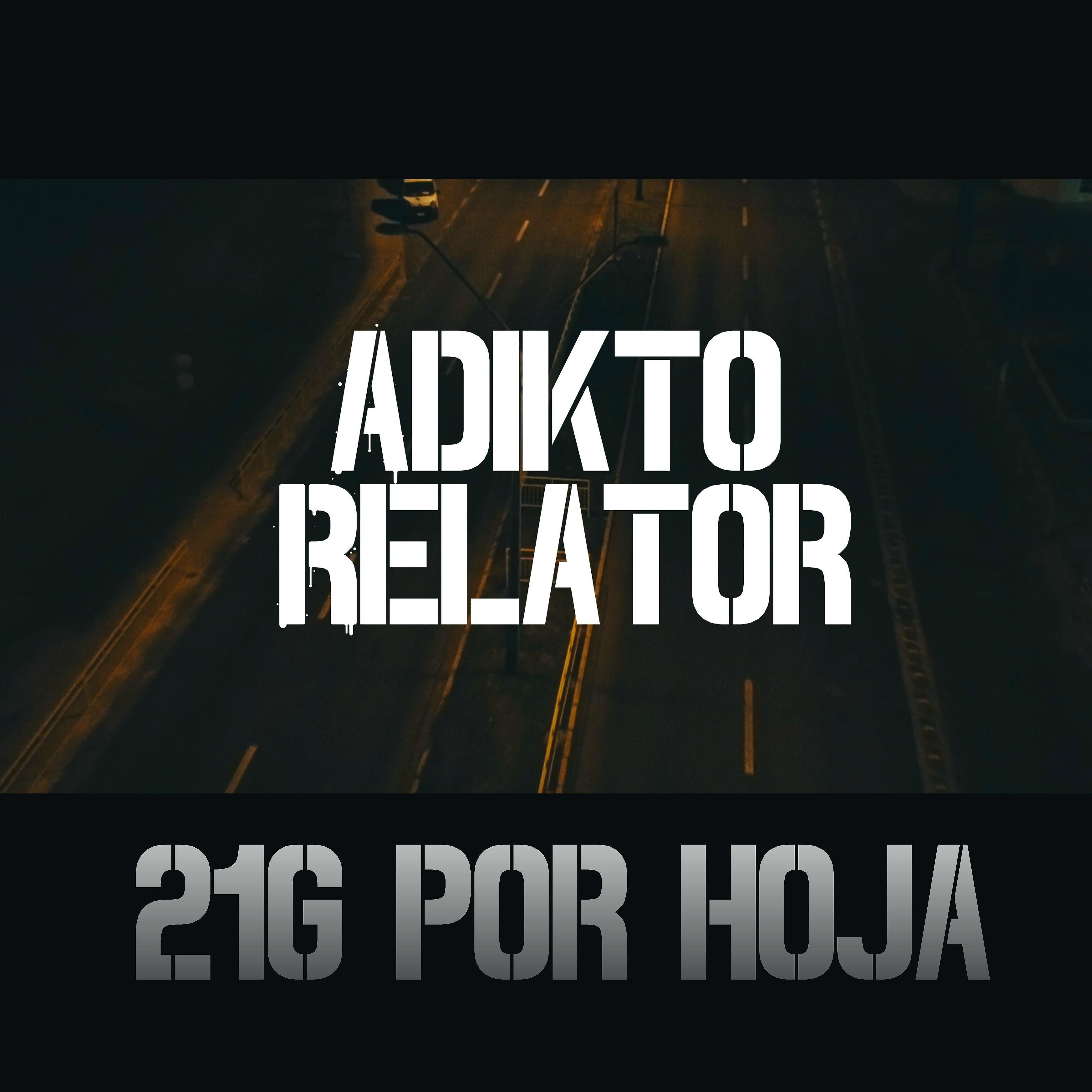 Постер альбома 21g Por Hoja