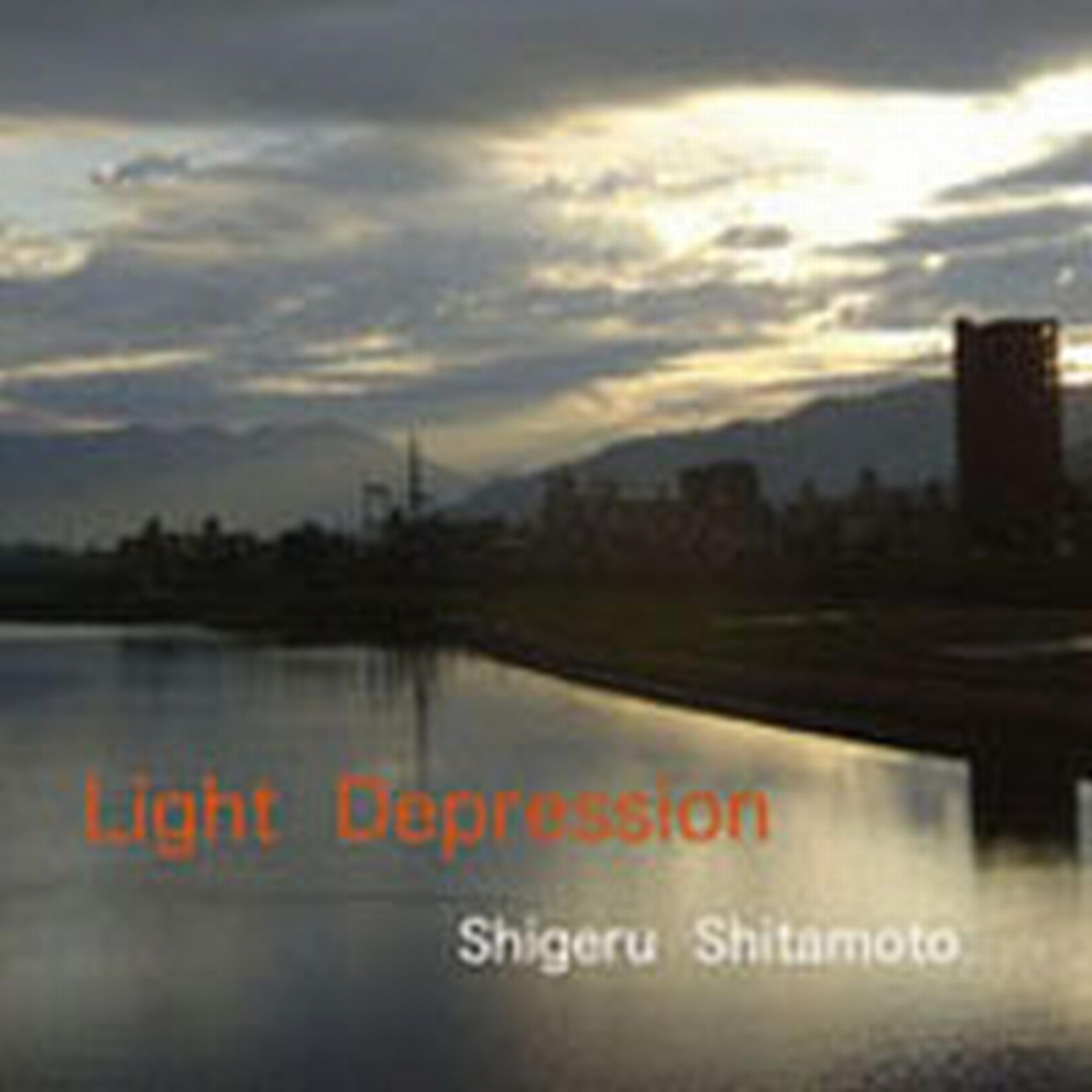 Постер альбома : Light Depression