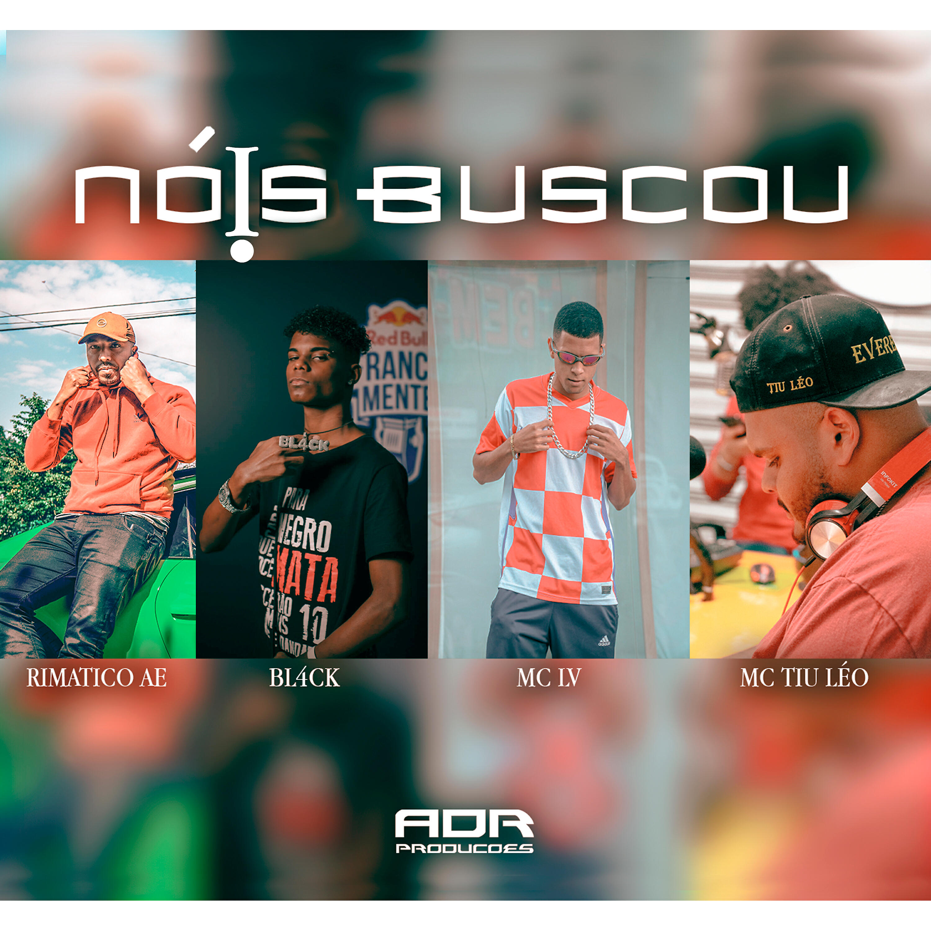 mc tiu Leo - Nóis Buscou