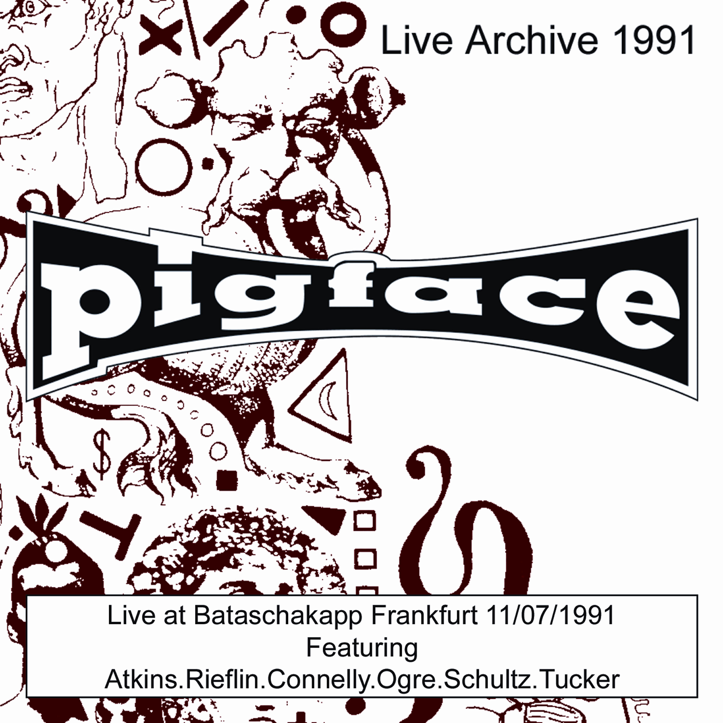 Pigface - Murder Inc.