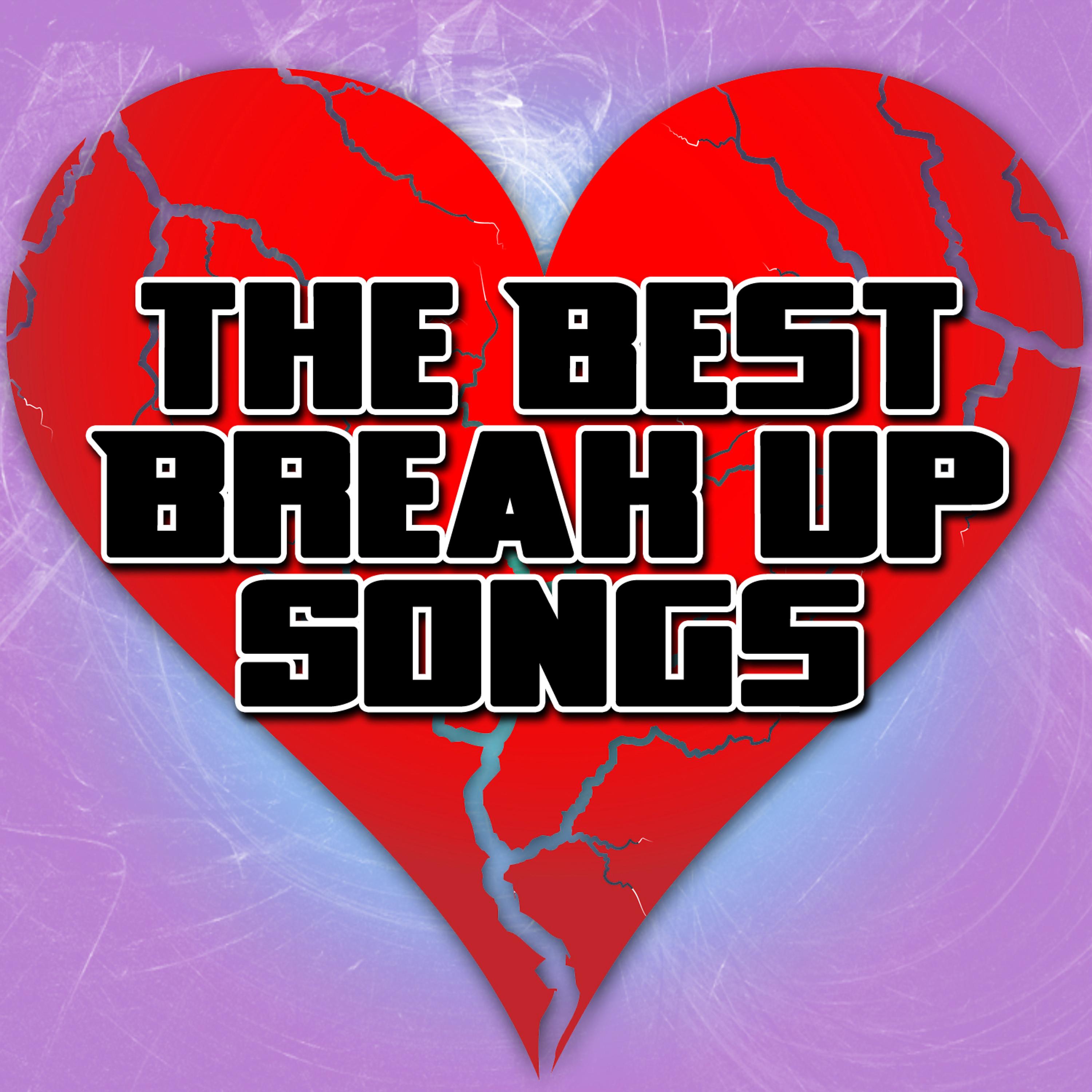 Постер альбома The Best Break Up Songs