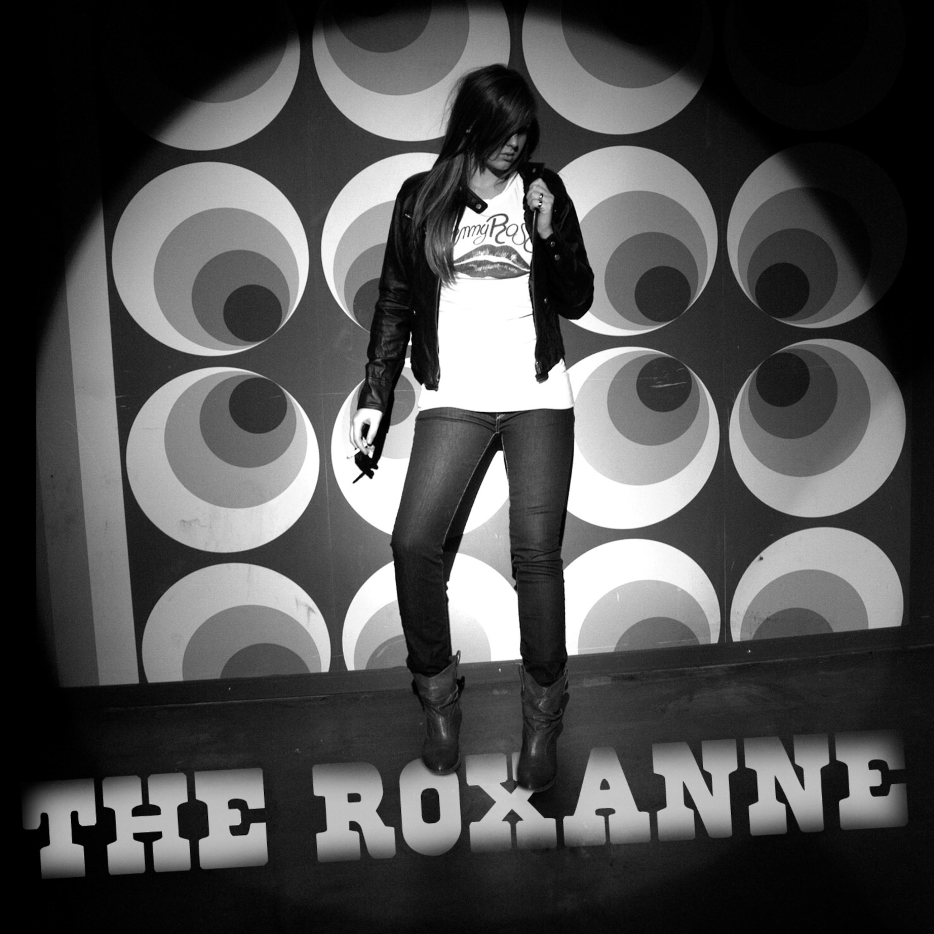 Постер альбома The Roxanne EP