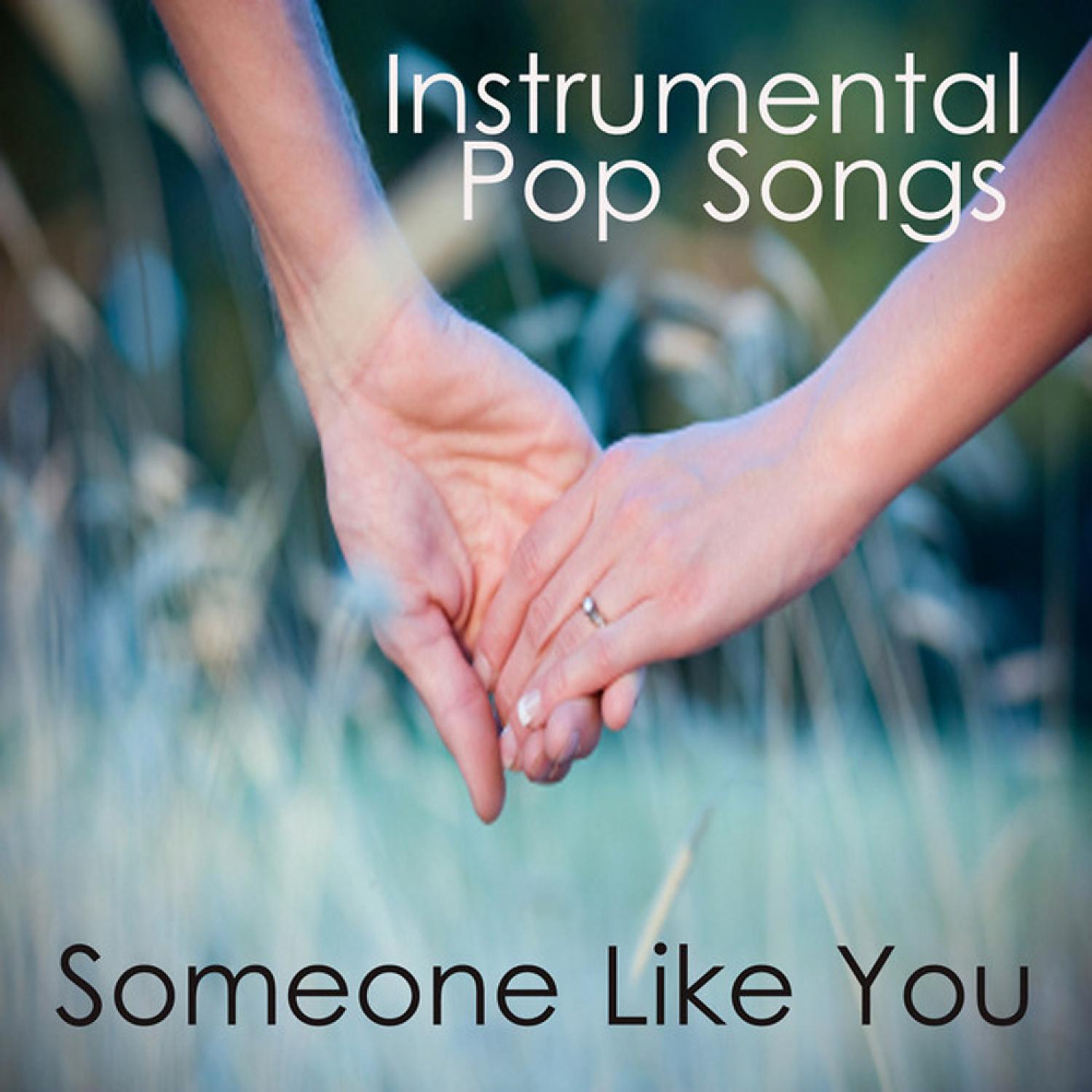 Постер альбома Someone Like You: Instrumental Pop Songs