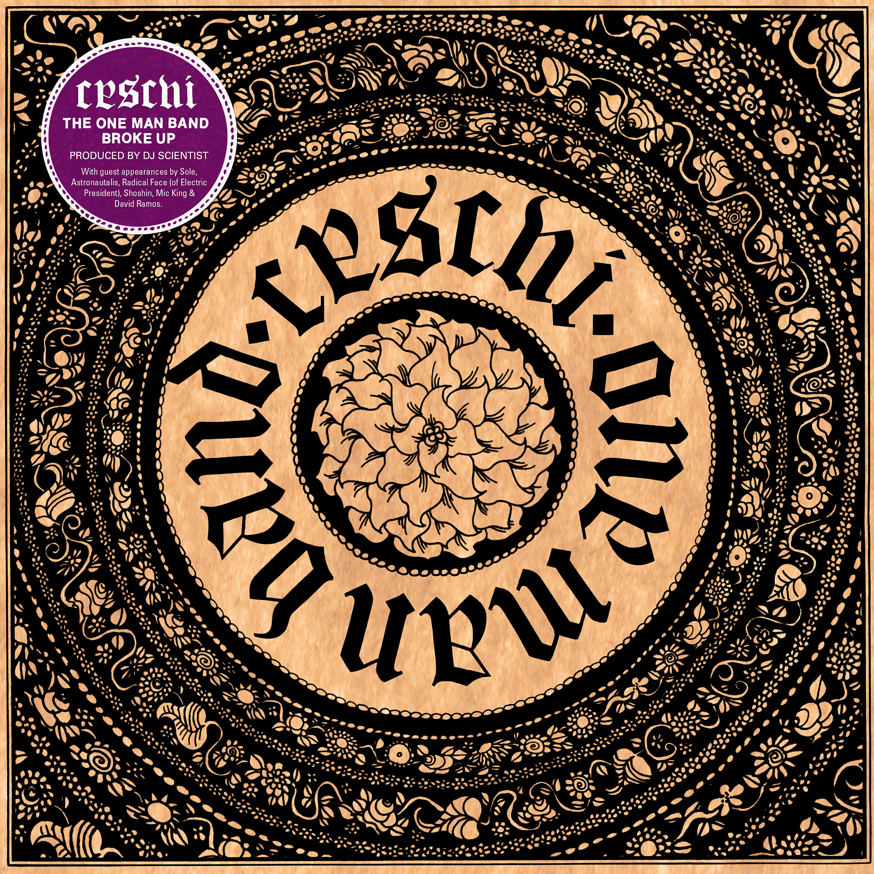 Ceschi - Fallen Famous