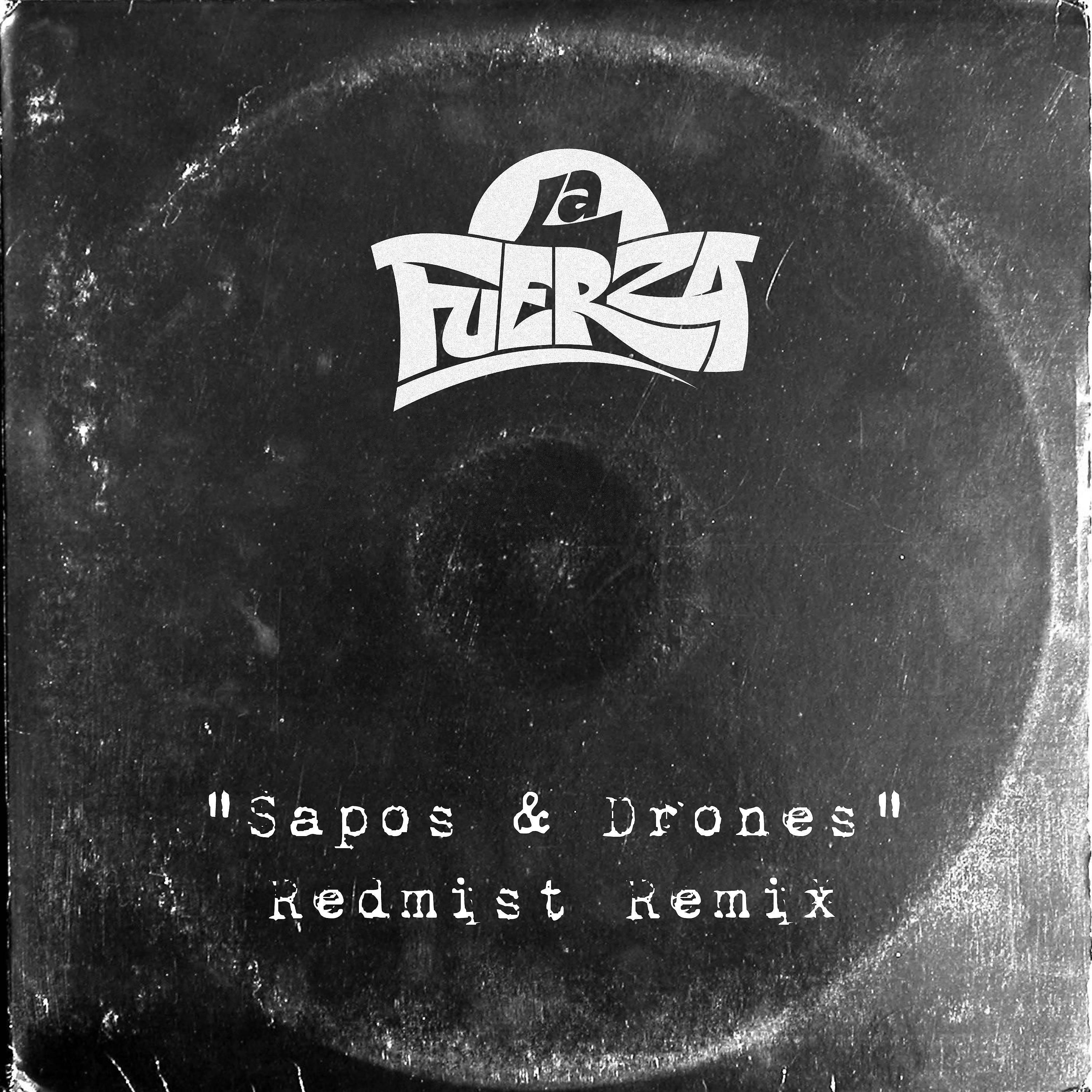 Постер альбома Sapos y Drones (Redmist Remix)