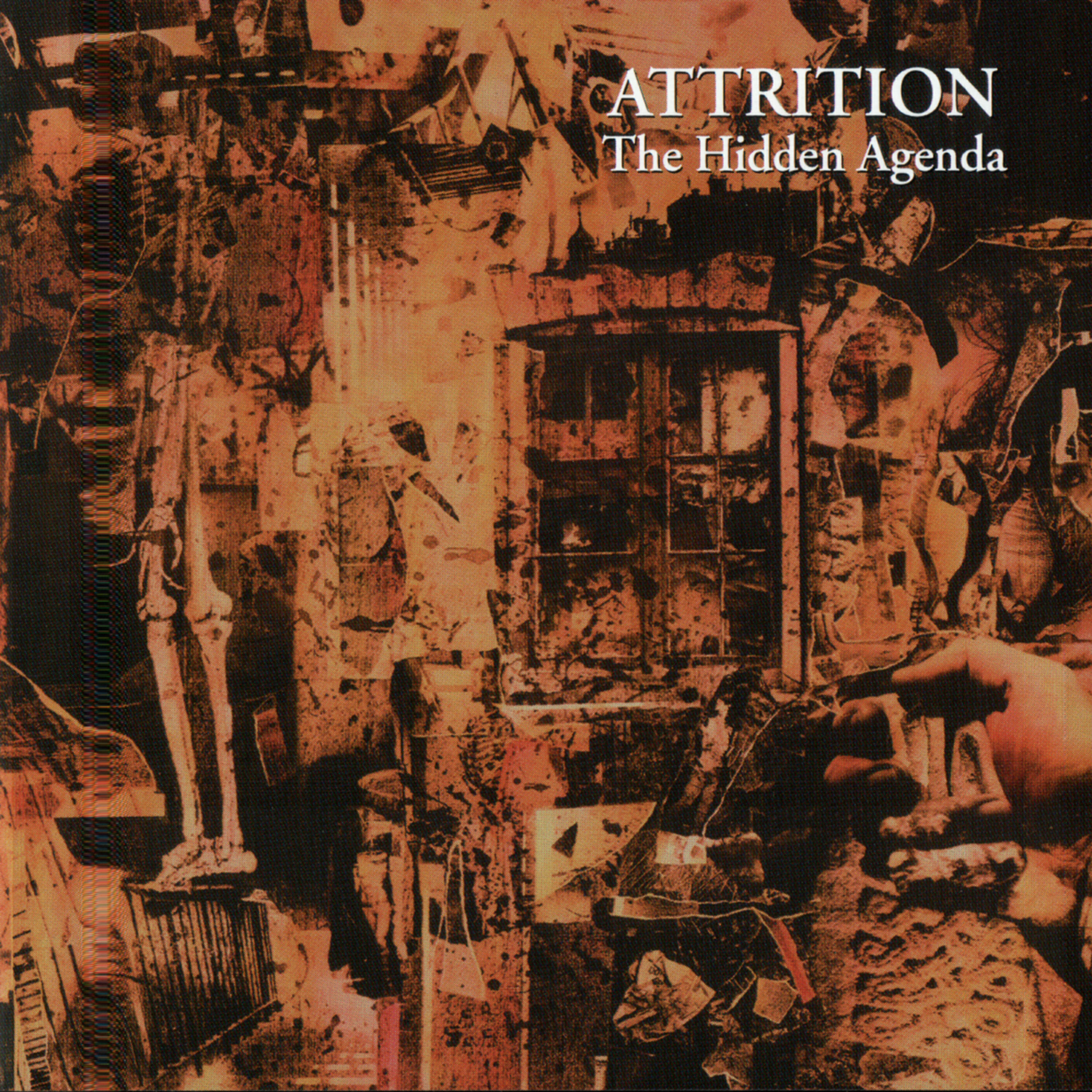 ATTRITION - The Mercy Machine