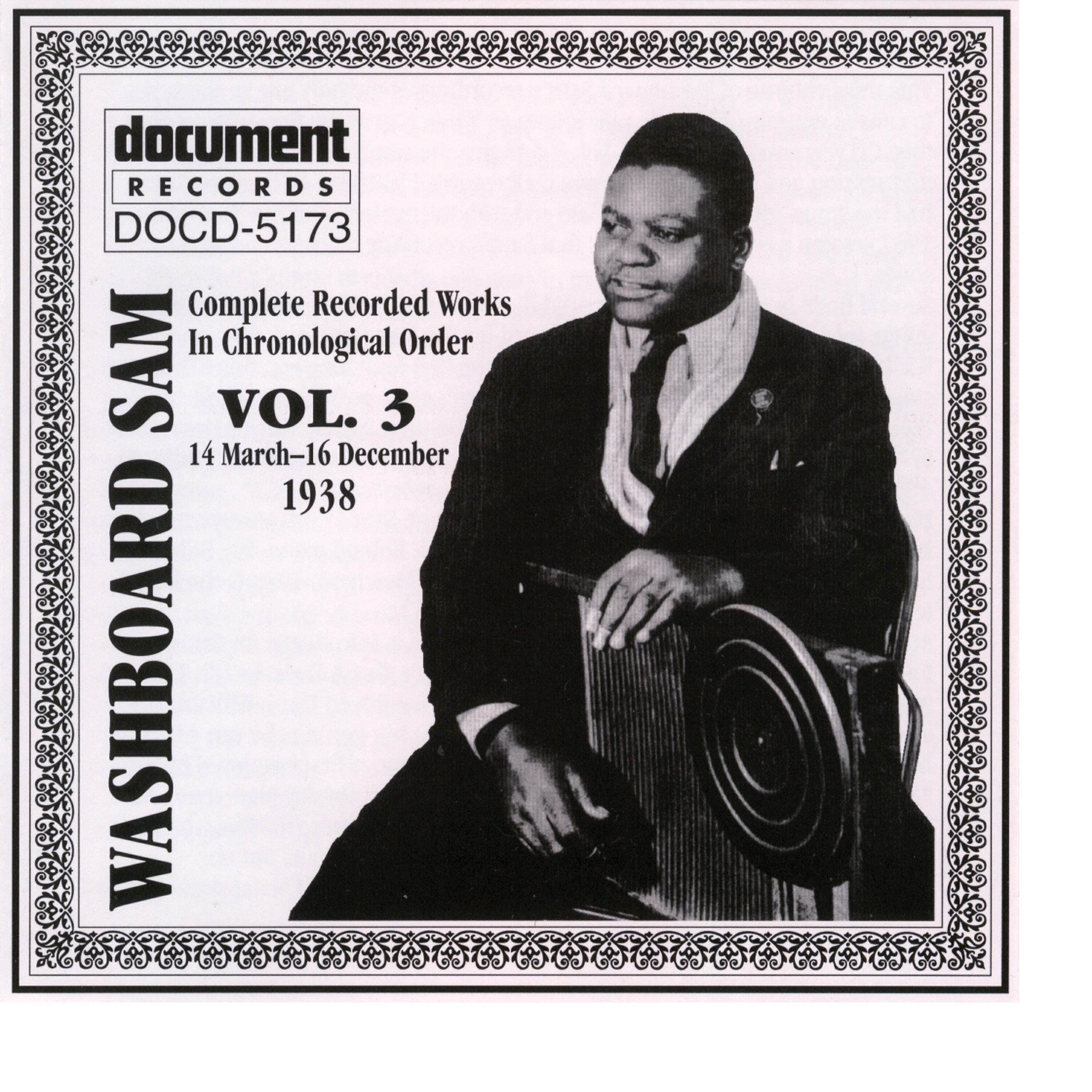 Washboard Sam - Serve It Right