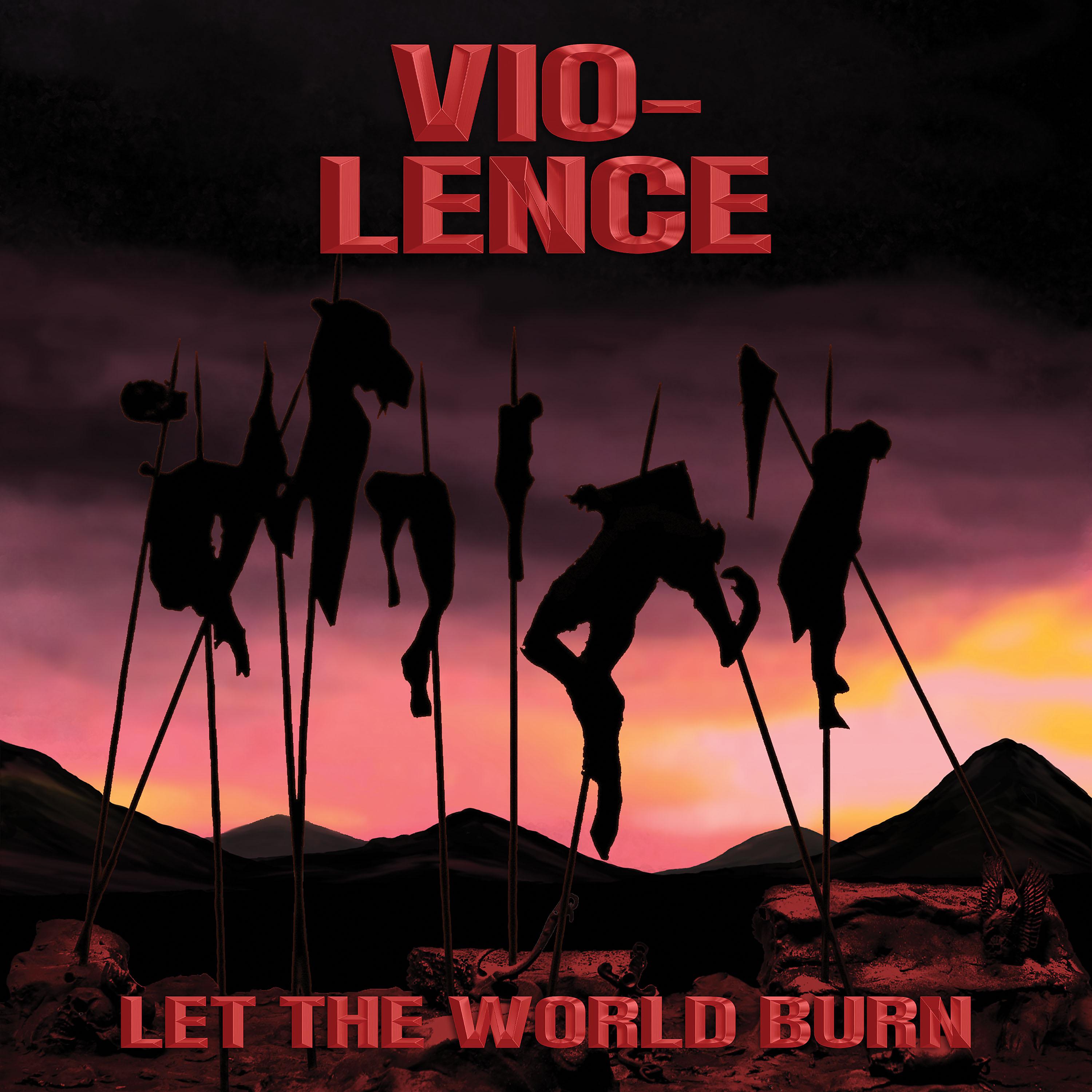 Постер альбома Let the World Burn