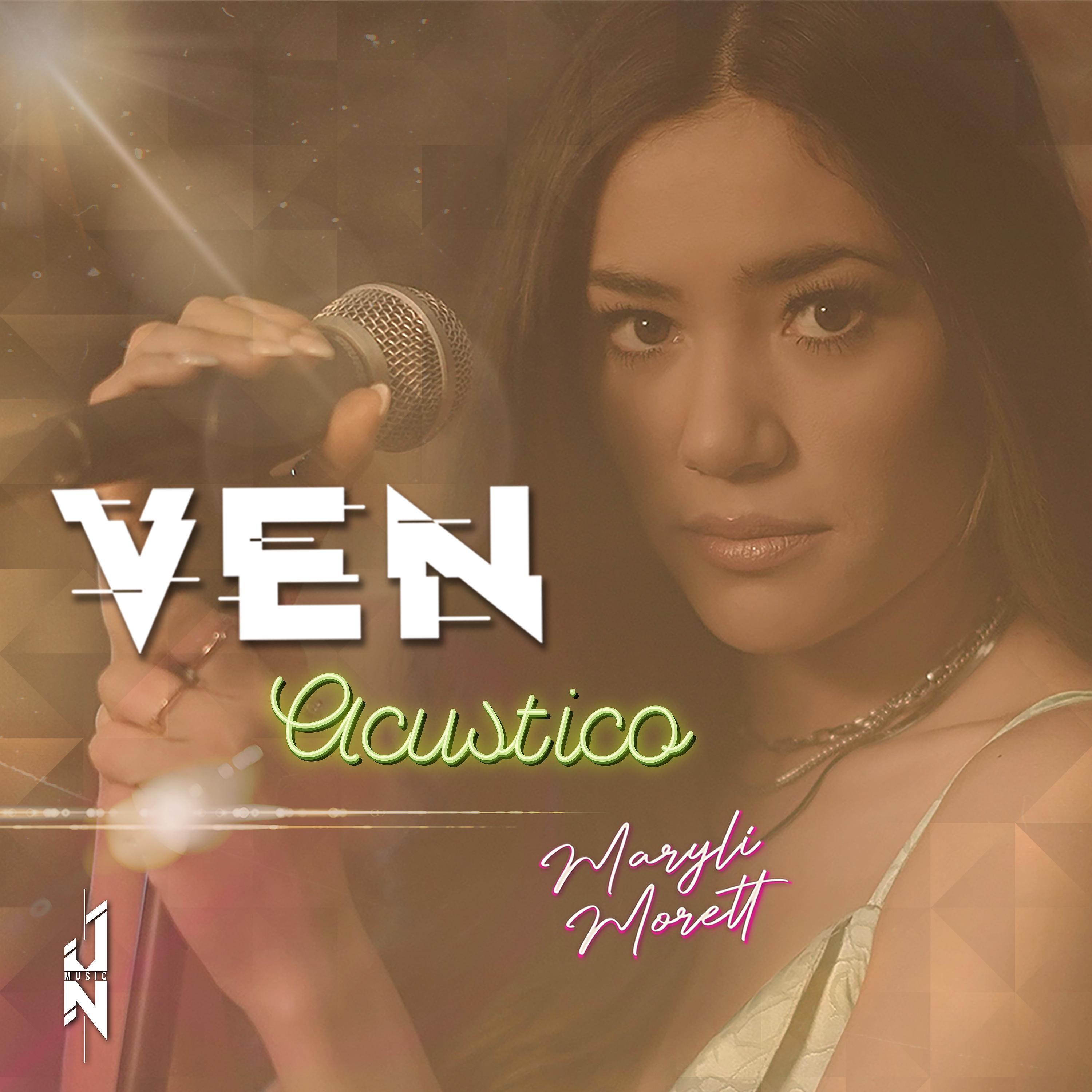 Постер альбома Ven (Acústico)