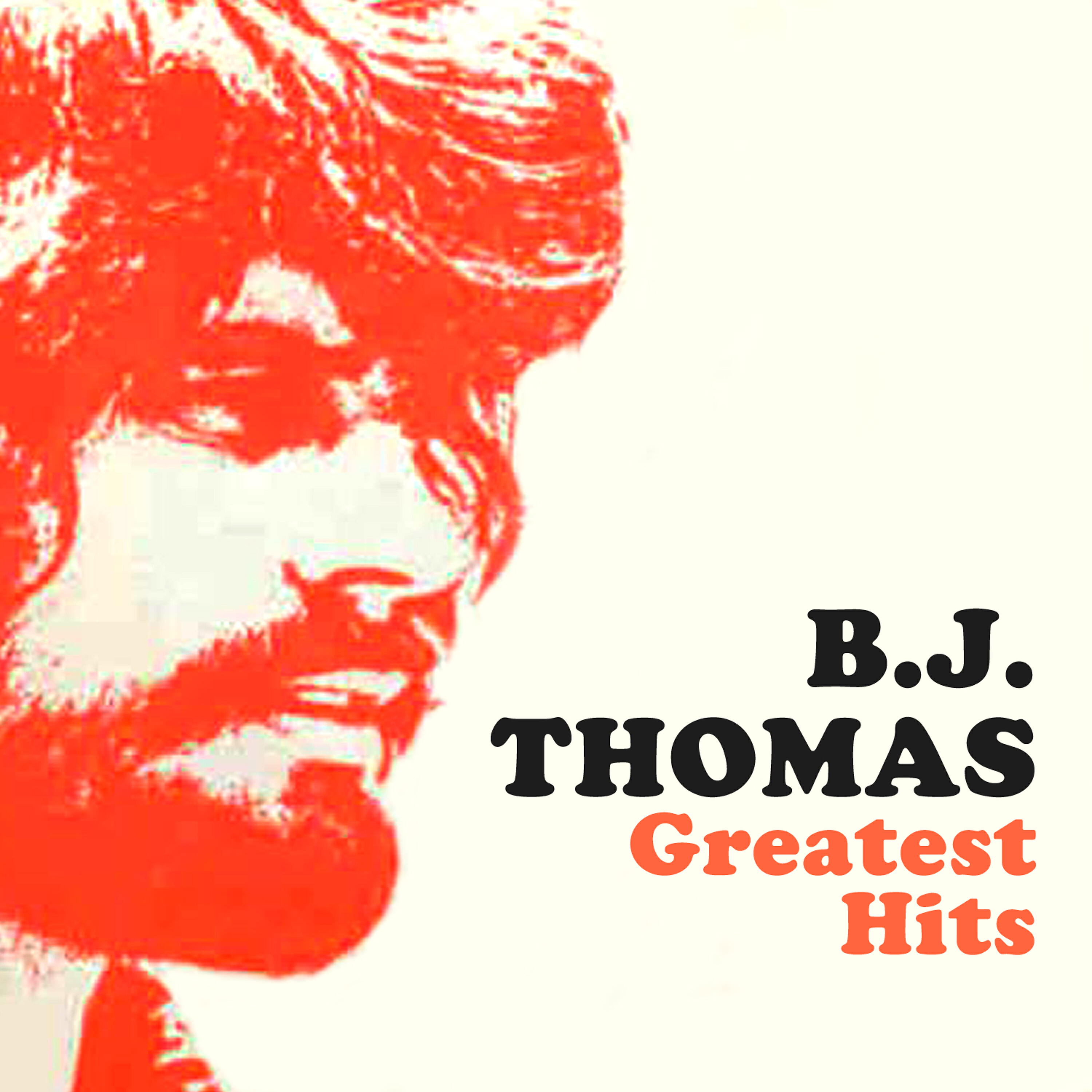 B.J. Thomas - Raindrops Keep Falling On My Head (Re-Recorded / Remastered)
