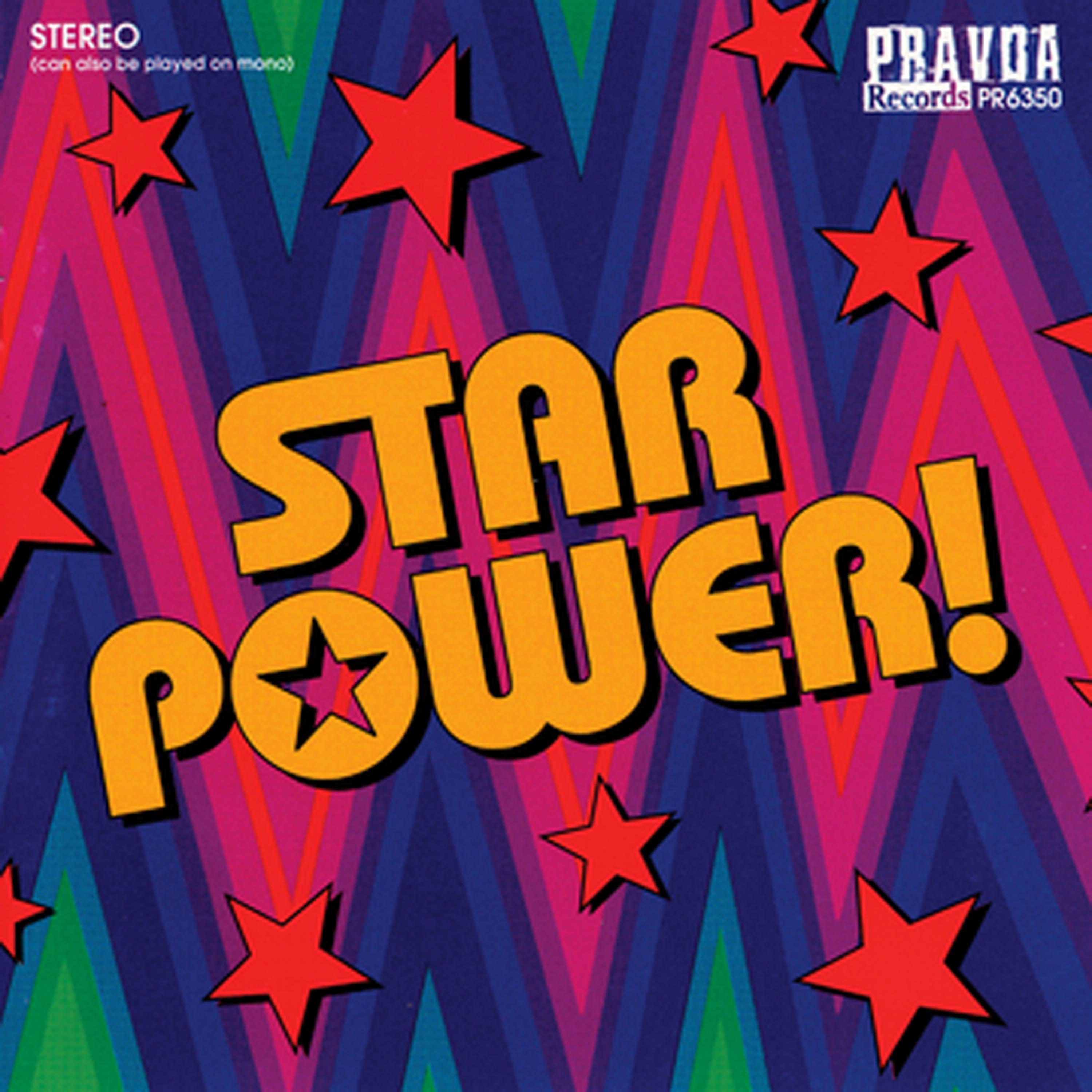 Постер альбома Star Power!