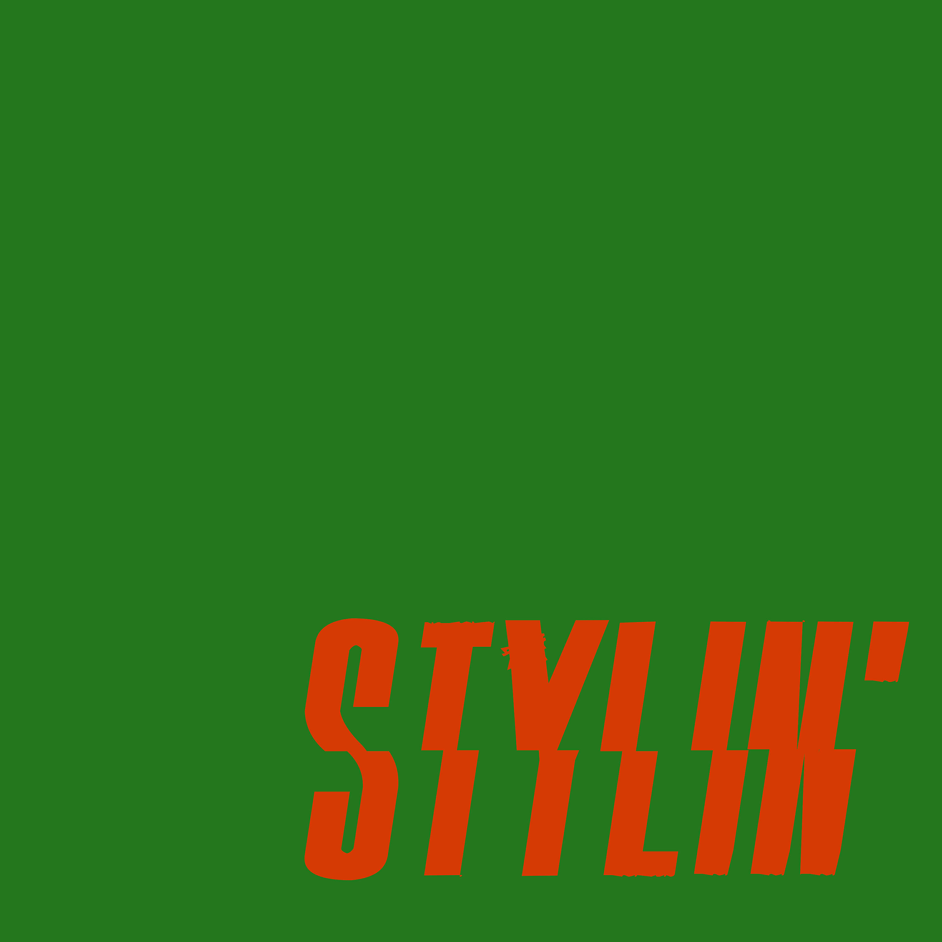 Stone Foundation - Stylin'