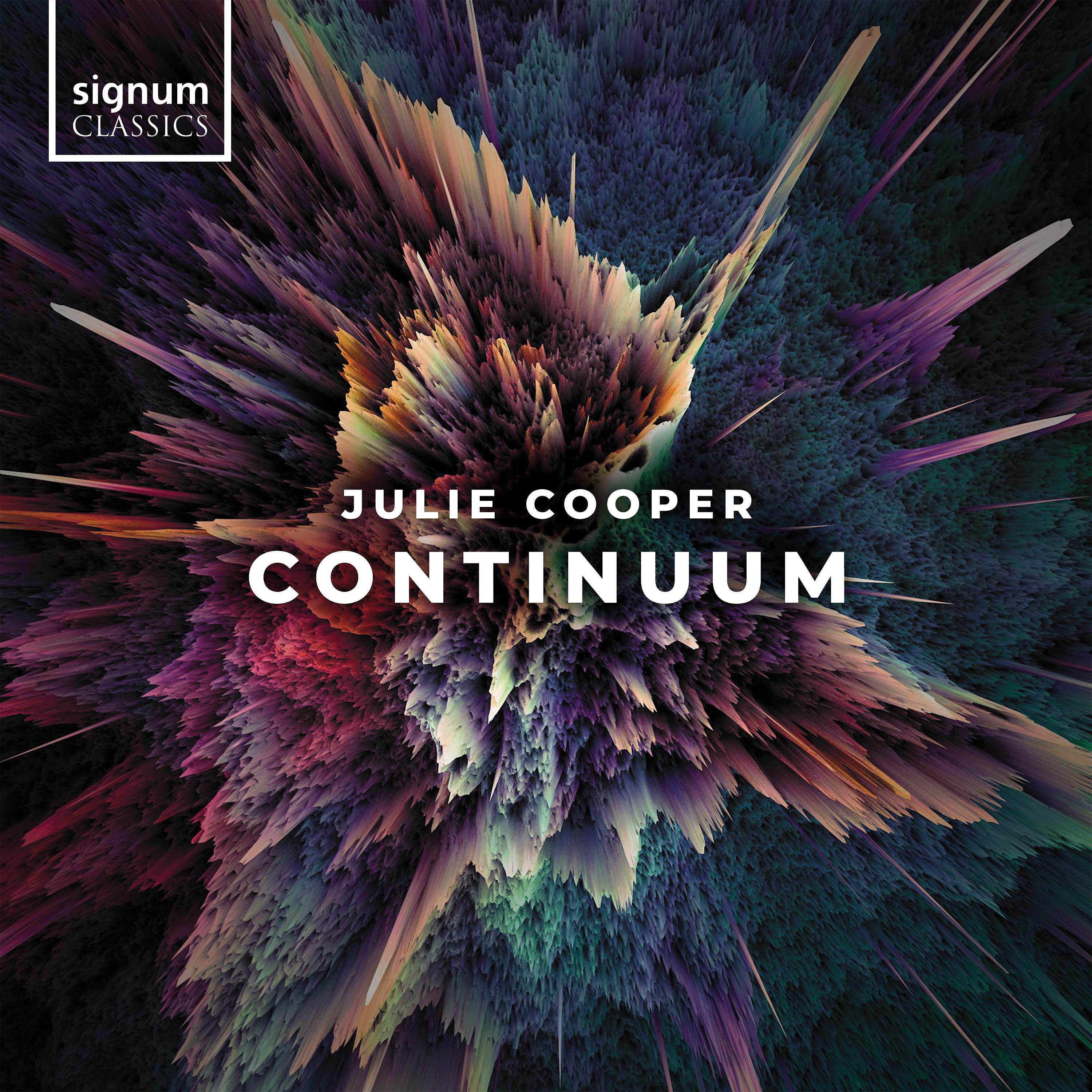 Постер альбома Julie Cooper: Continuum