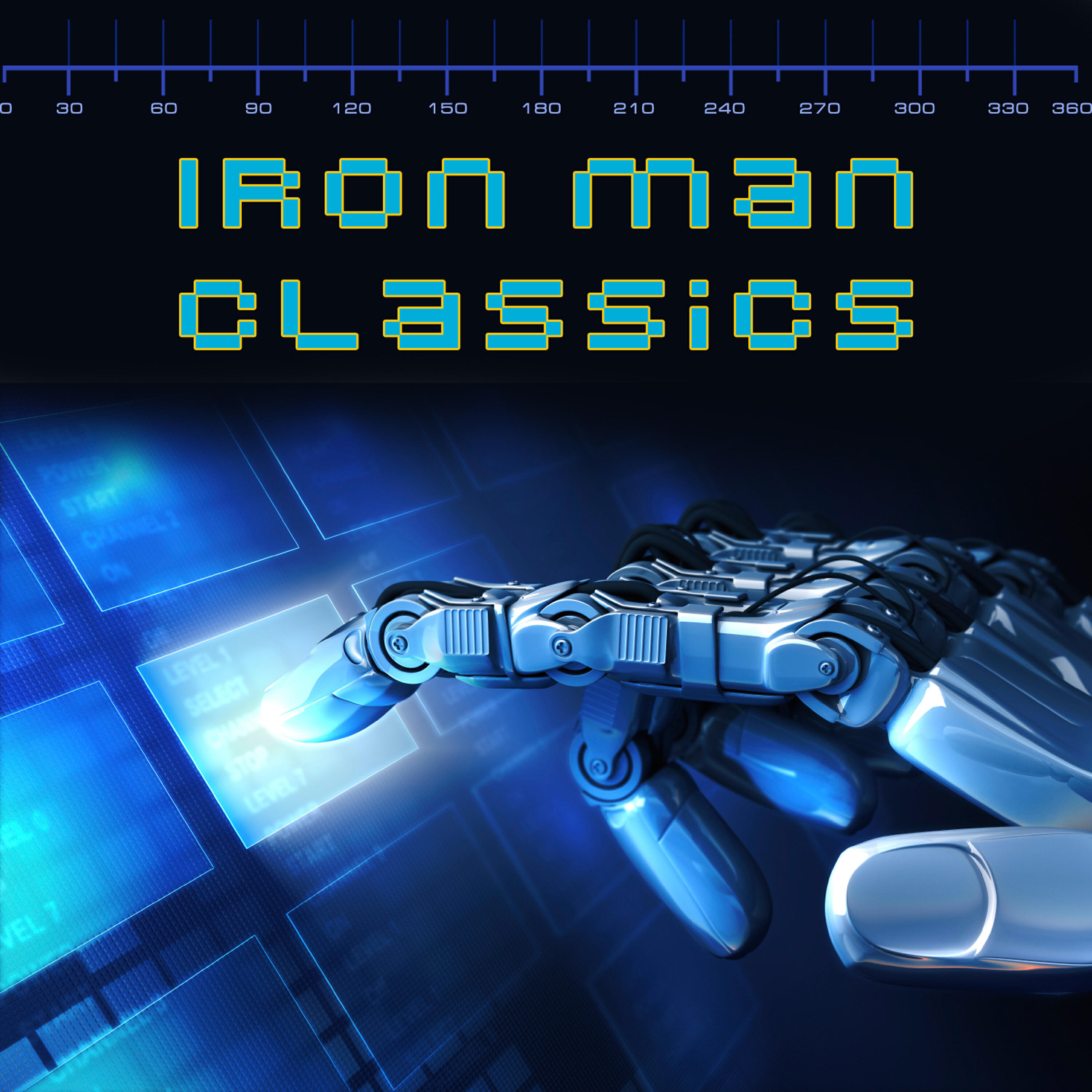 Iron Man - Iron Man  (Made Famous by Black Sabbath) Version II