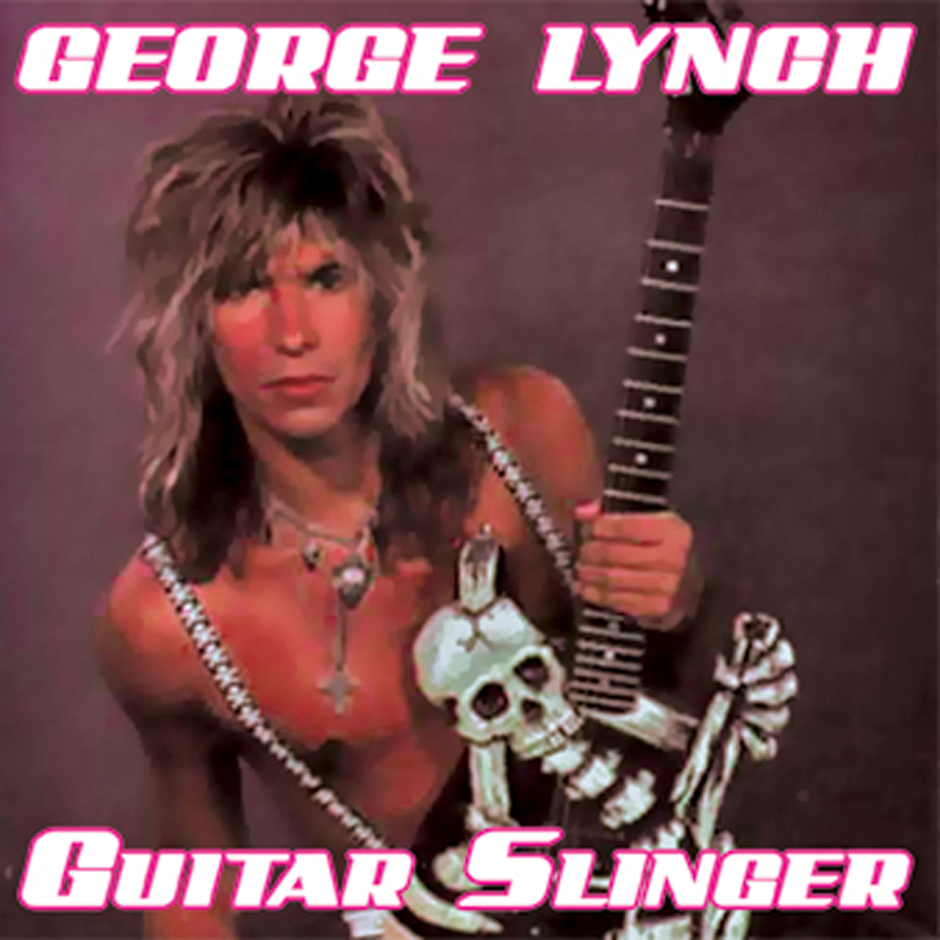 George Lynch - Paranoid