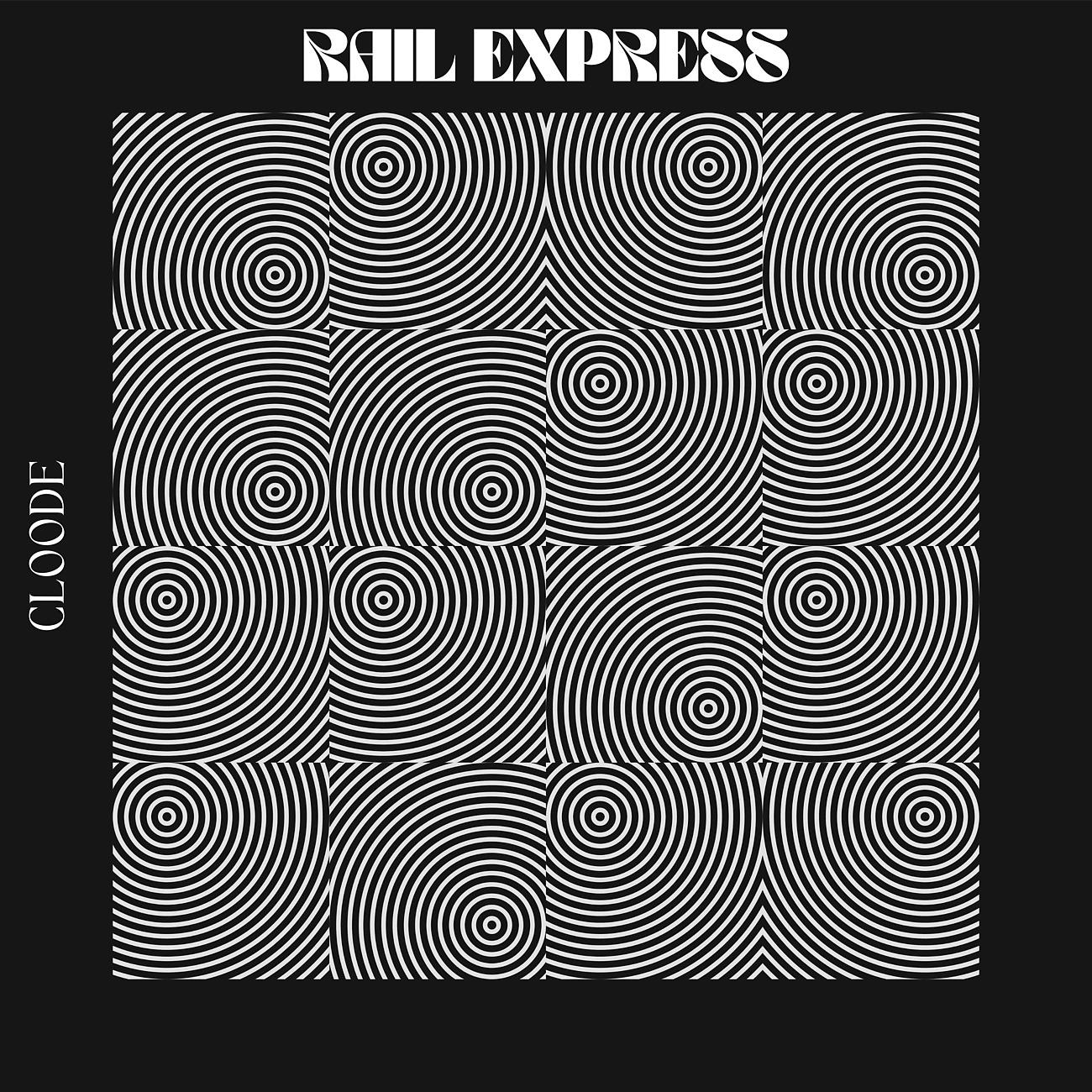 Постер альбома rail express