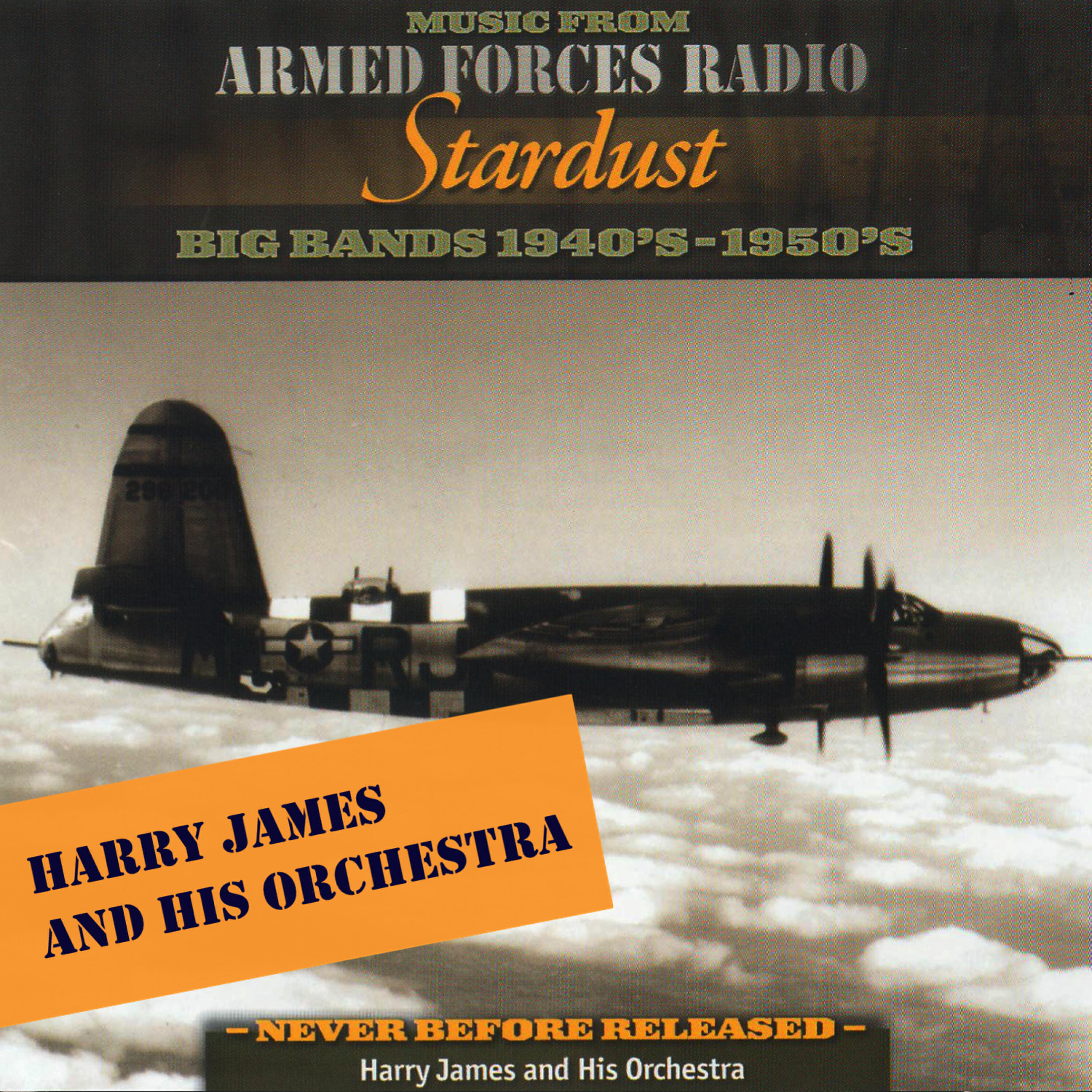 HARRY JAMES - Sleepy Time Gal