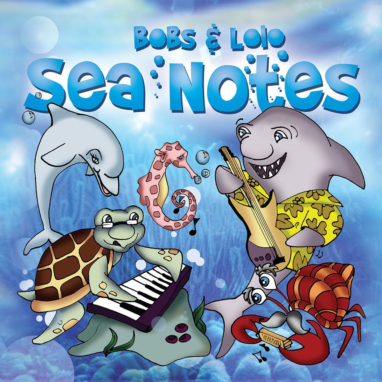 Постер альбома Sea Notes