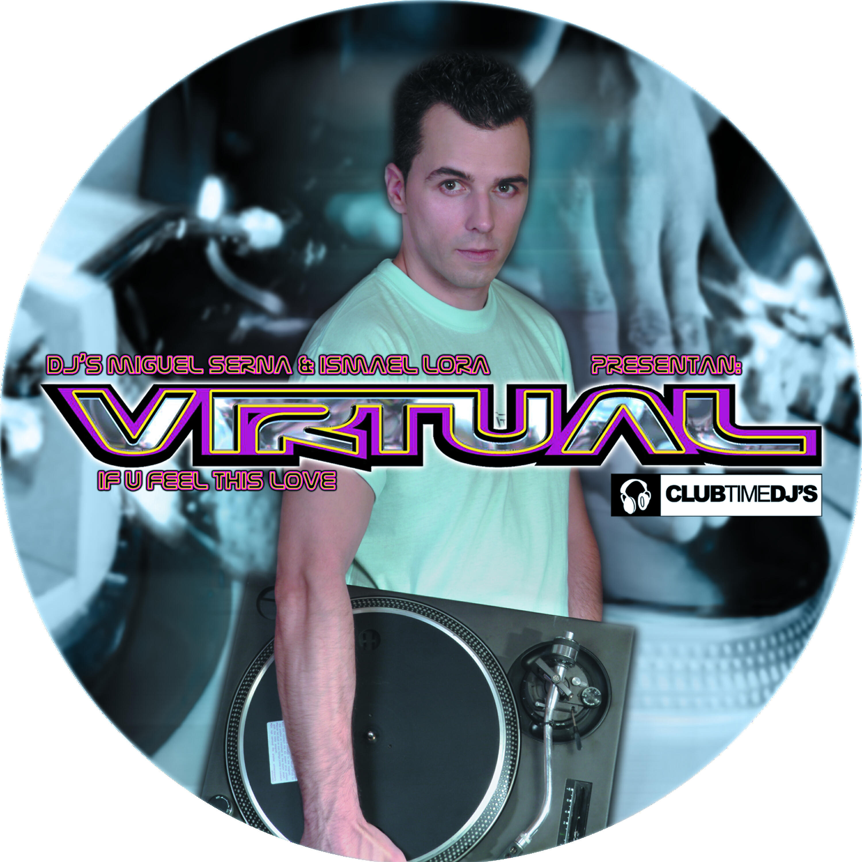 Dj Miguel Serna - That's No Way (Jumpin Mix)