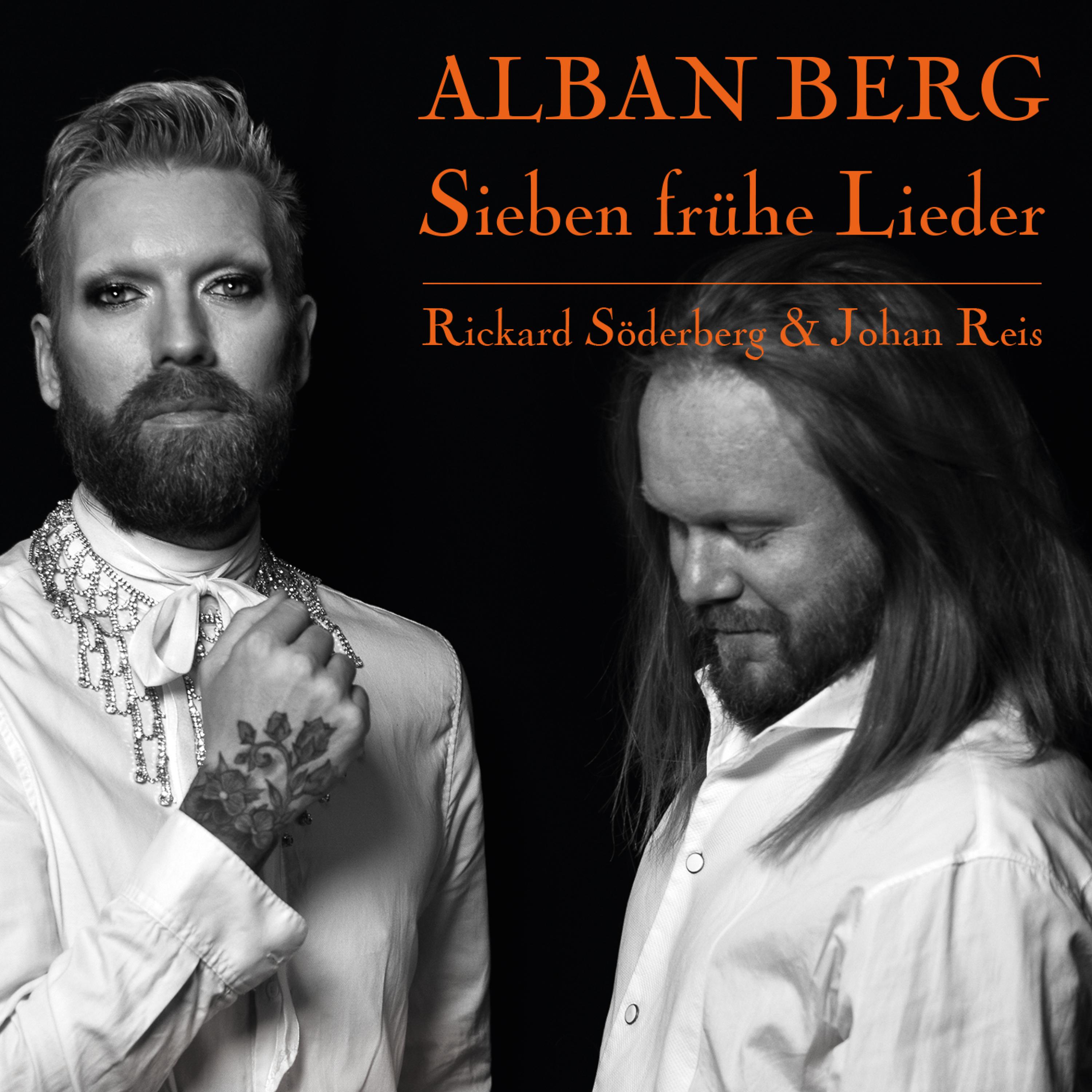 Постер альбома Sieben frühe Lieder