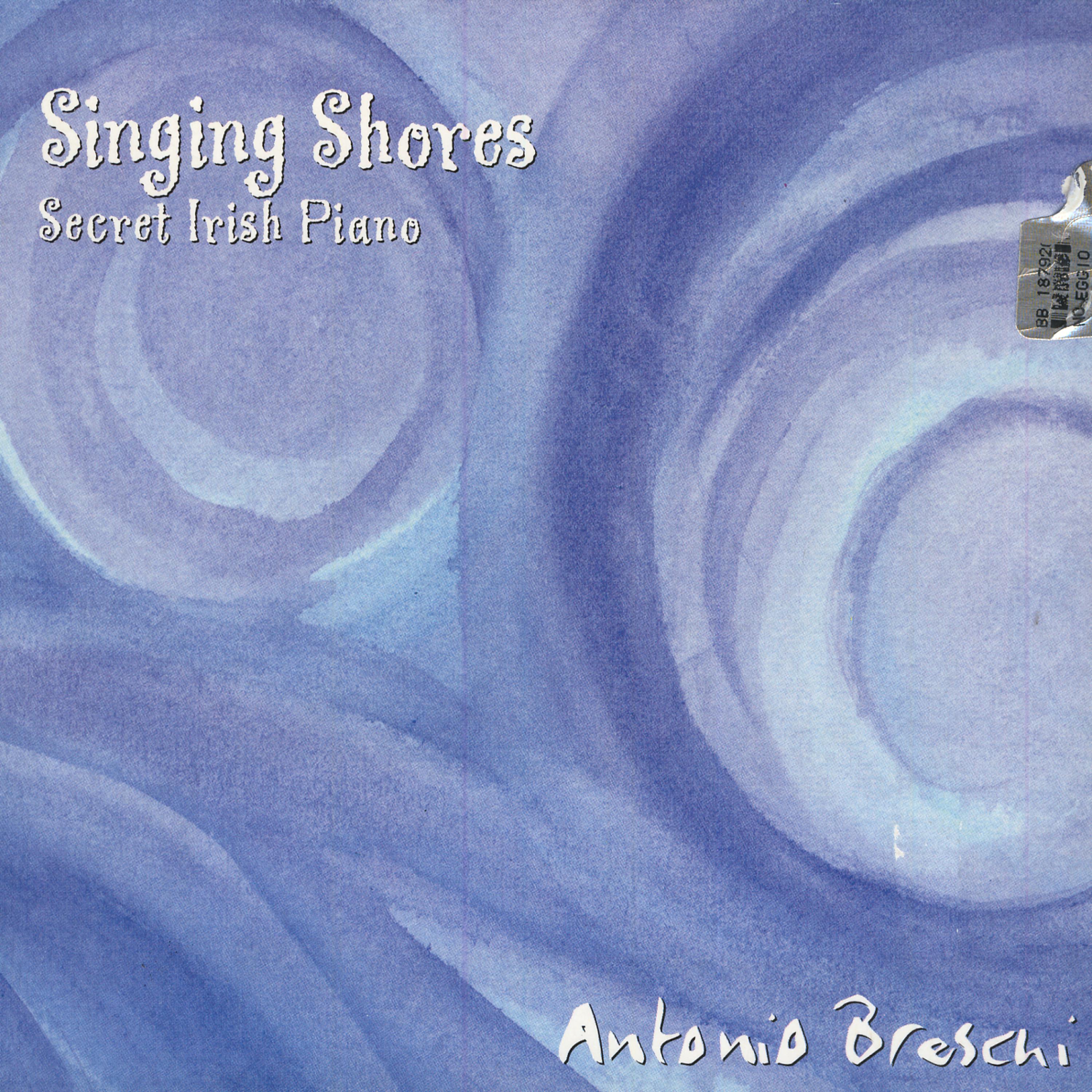 Постер альбома Singing Shores - Secret Irish Piano