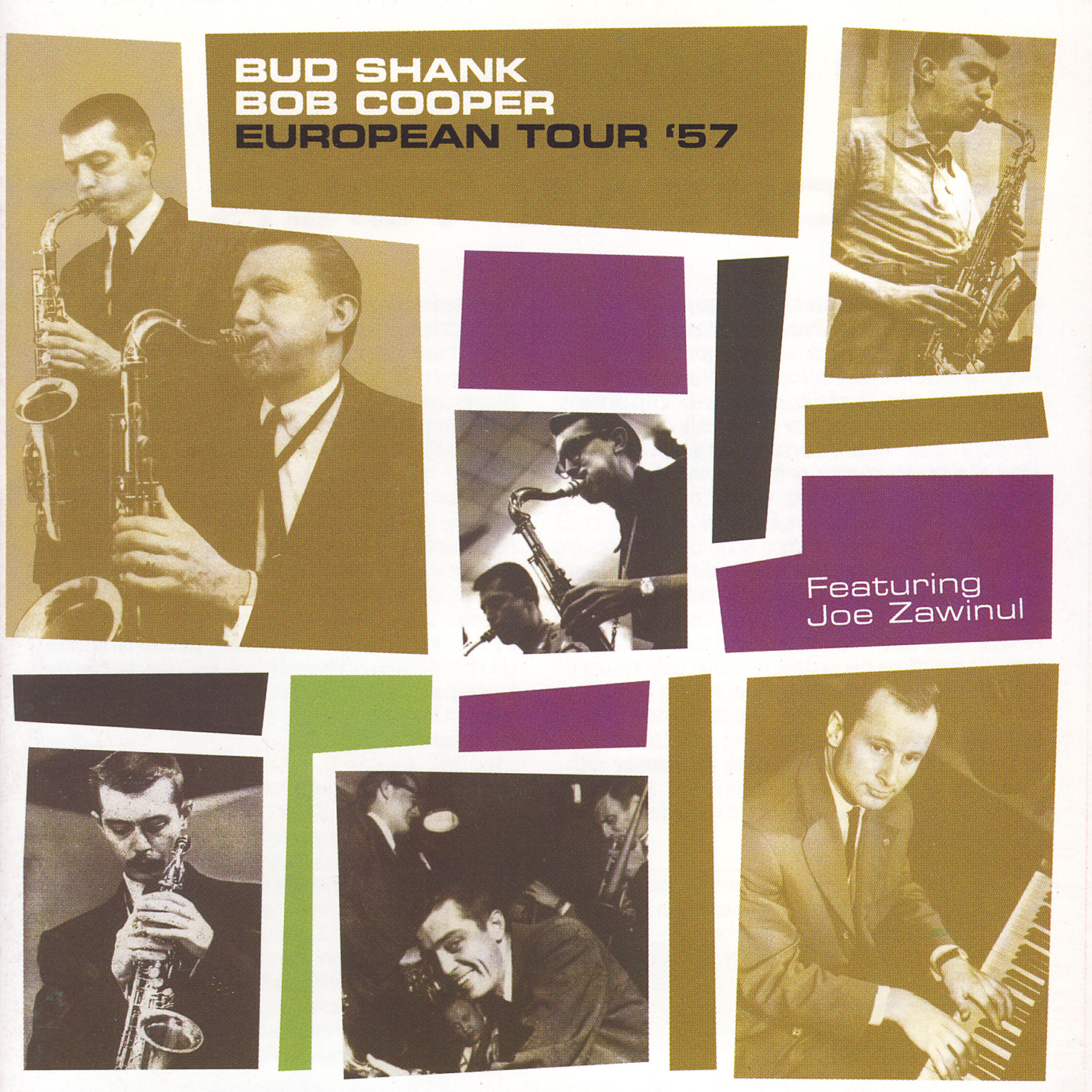 Bud Shank - Medley: Stairway To The Stars, That's All, Easy Living, Lover Man
